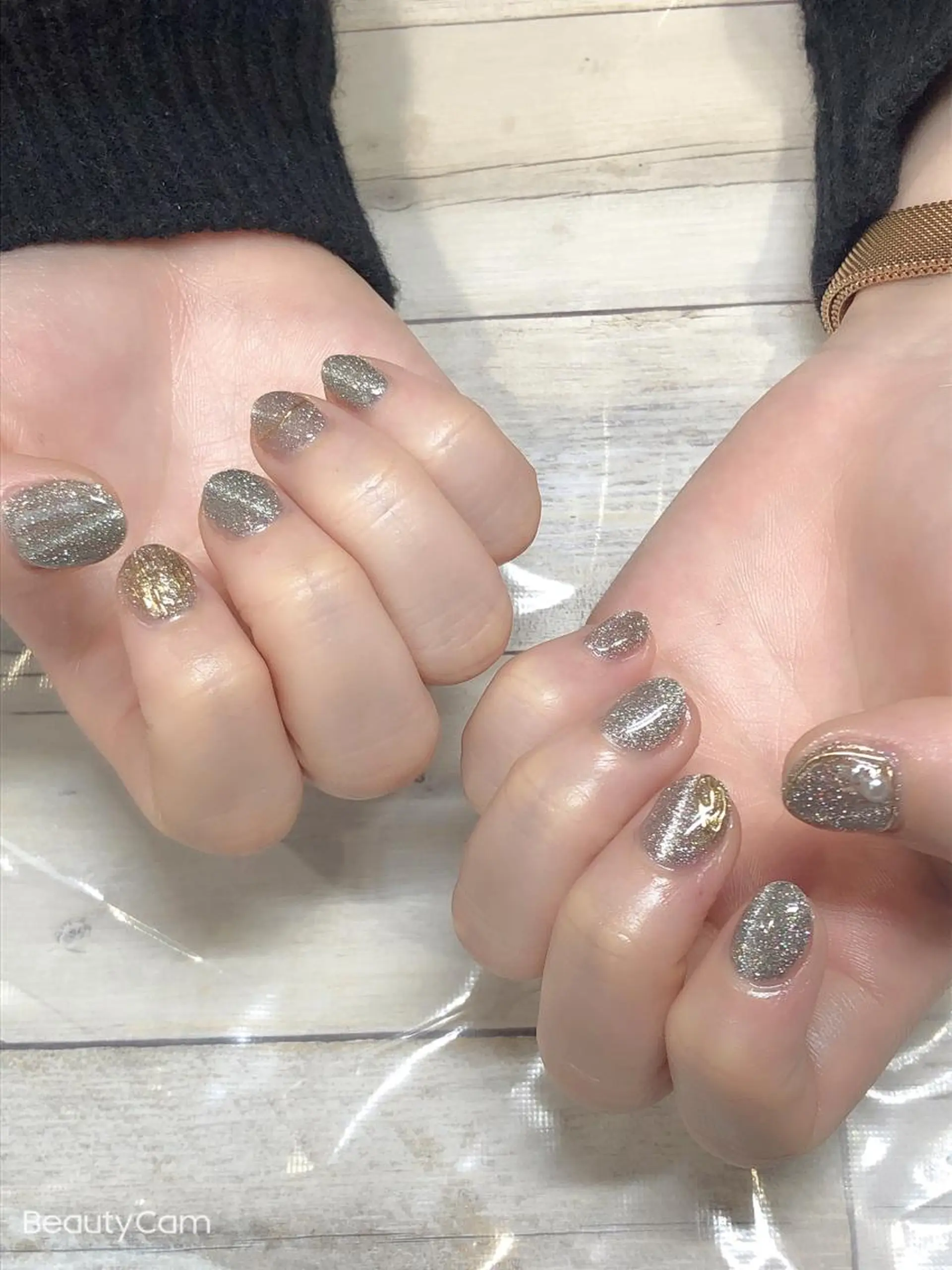 ネイル ✨アン ミユ✨のネイルデザイン