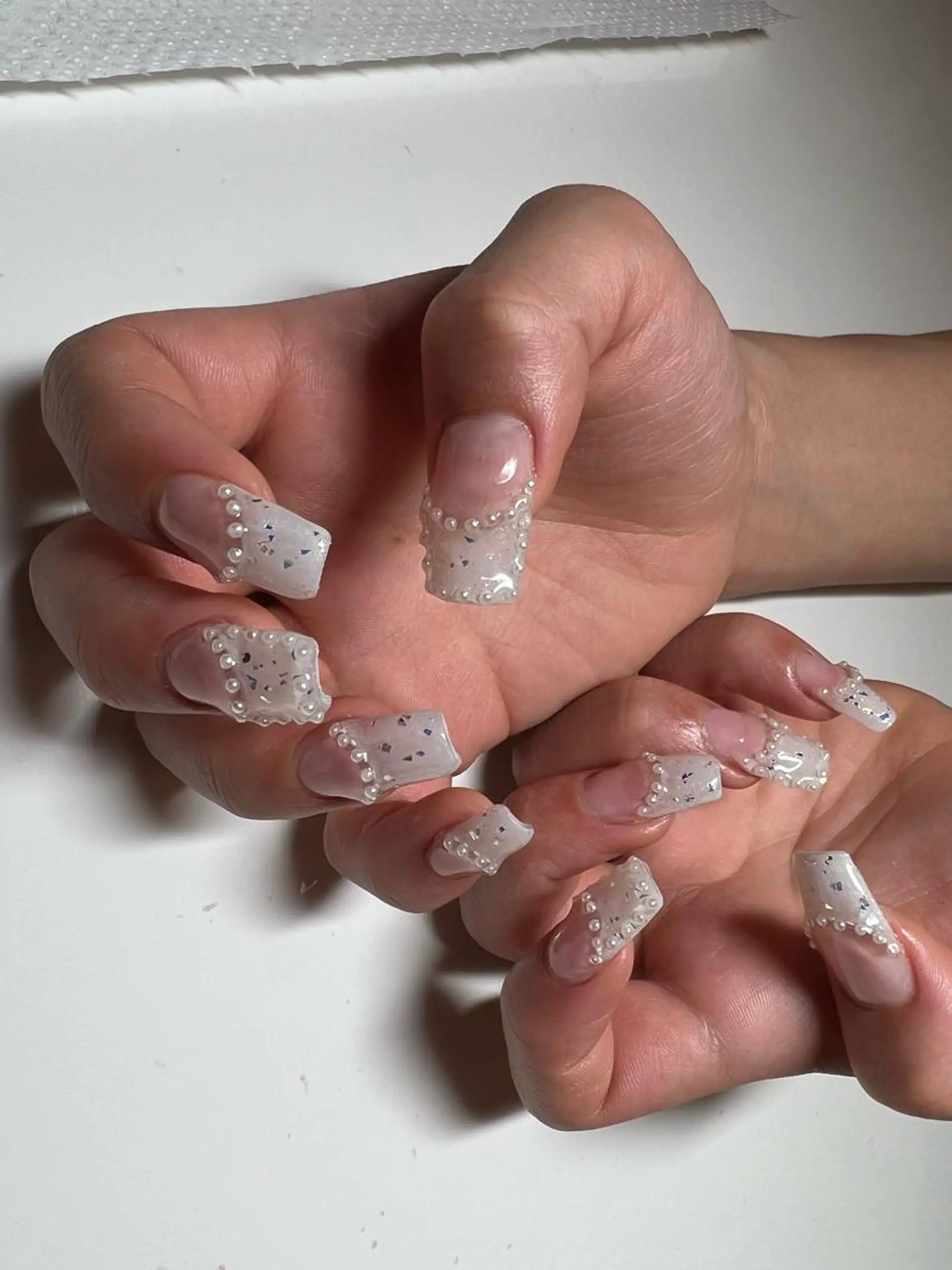 ネイル ハンドネイル 髙城 亜紀のネイルデザイン