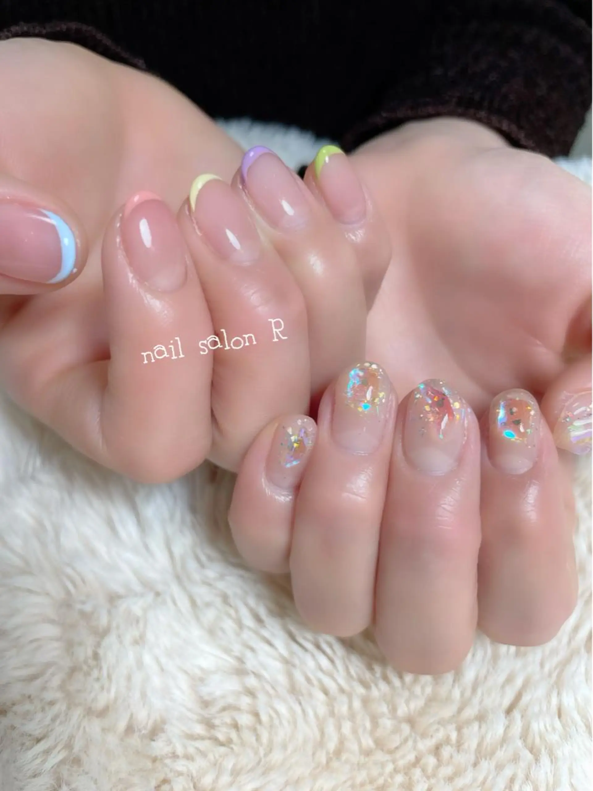 ネイル nail salon Rのネイルデザイン