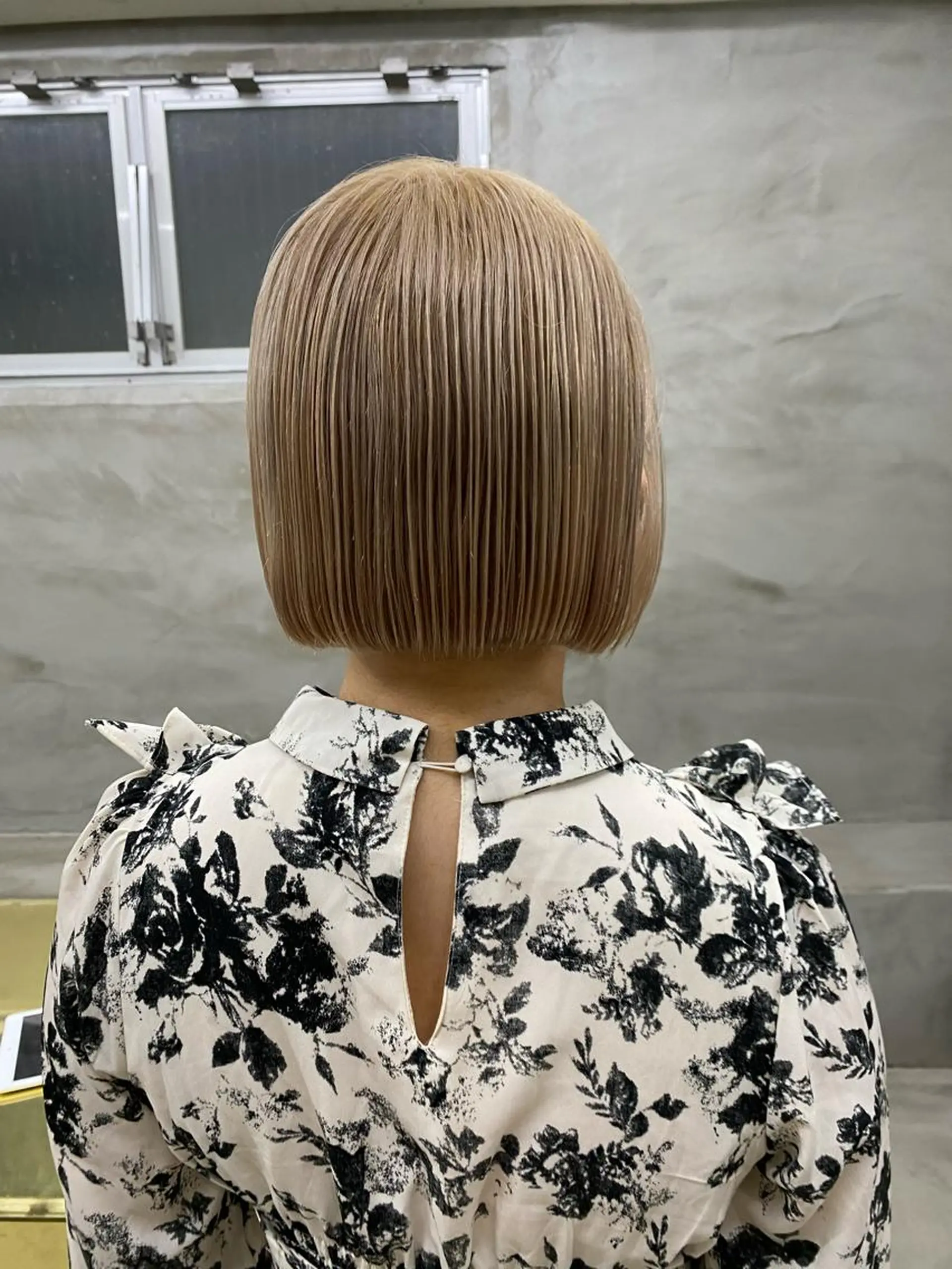 ミディアム カラー 無料カットモデル募集 🌱ひょうがのヘアスタイル