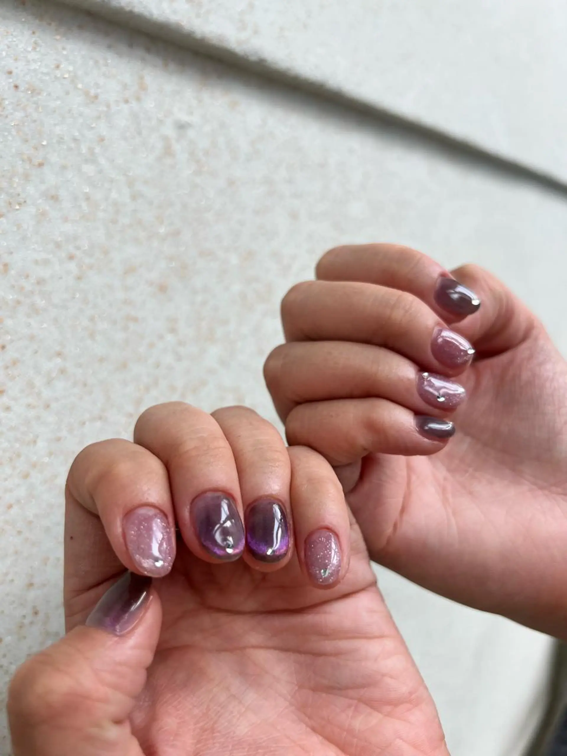 ネイル emunail あやかのネイルデザイン