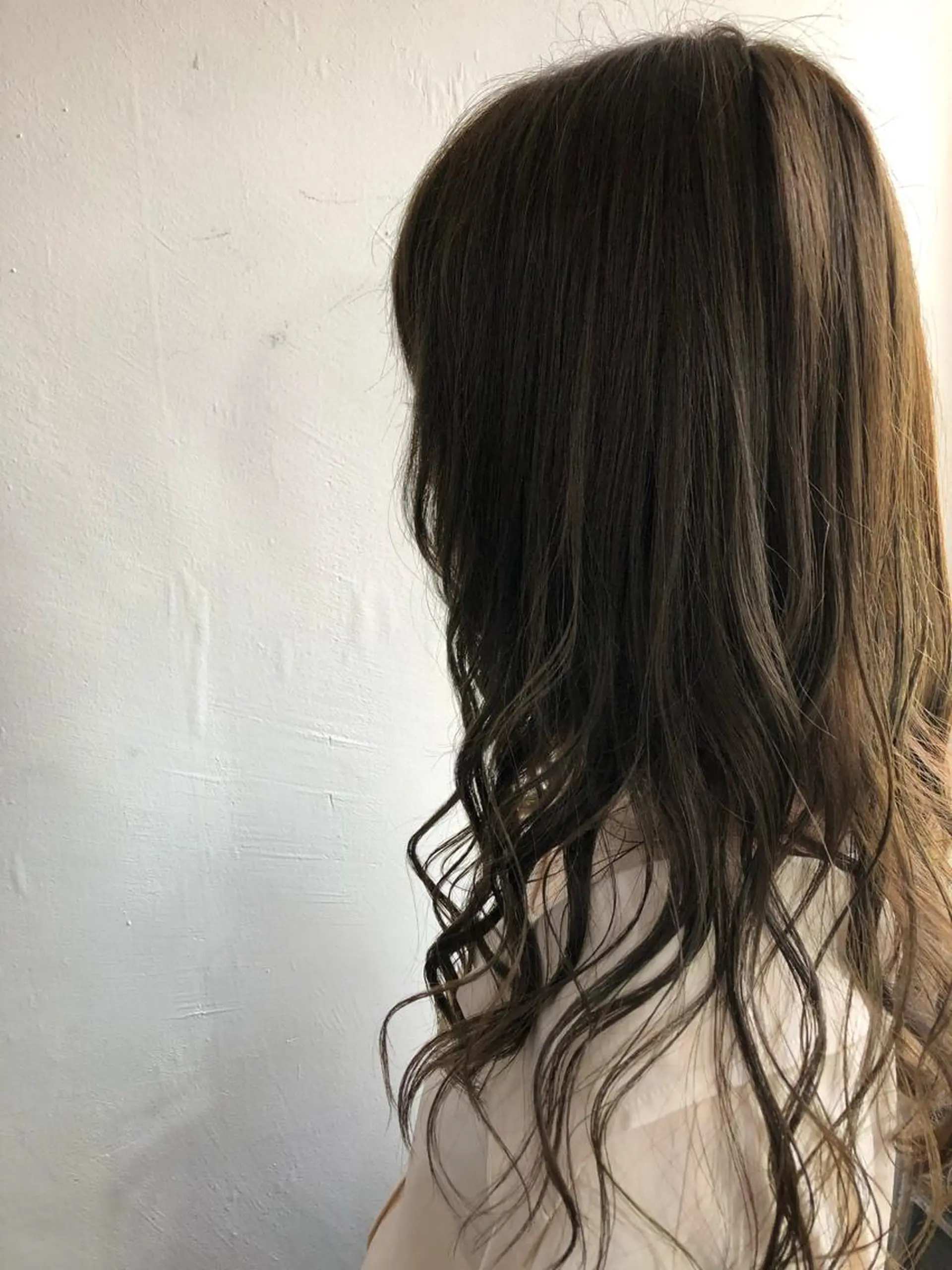 セミロング 吉田 典弘のヘアスタイル