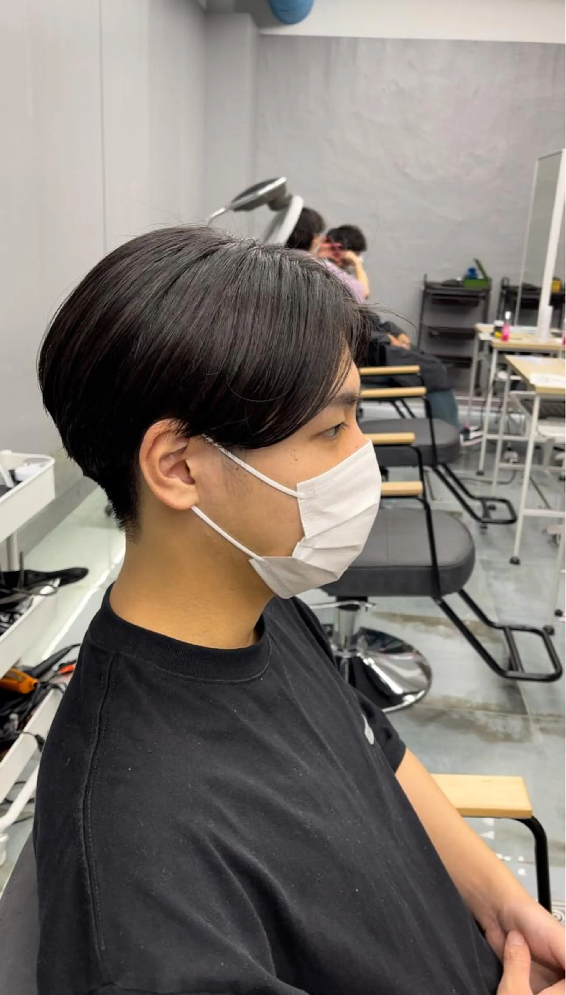 メンズ 【surfcurl】 塚原悠斗のヘアスタイル