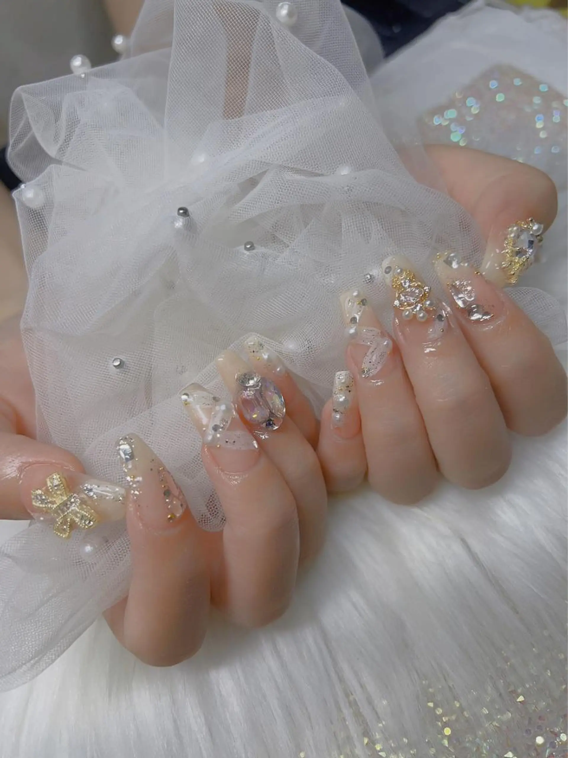 ロング ネイル Style Nailのネイルデザイン