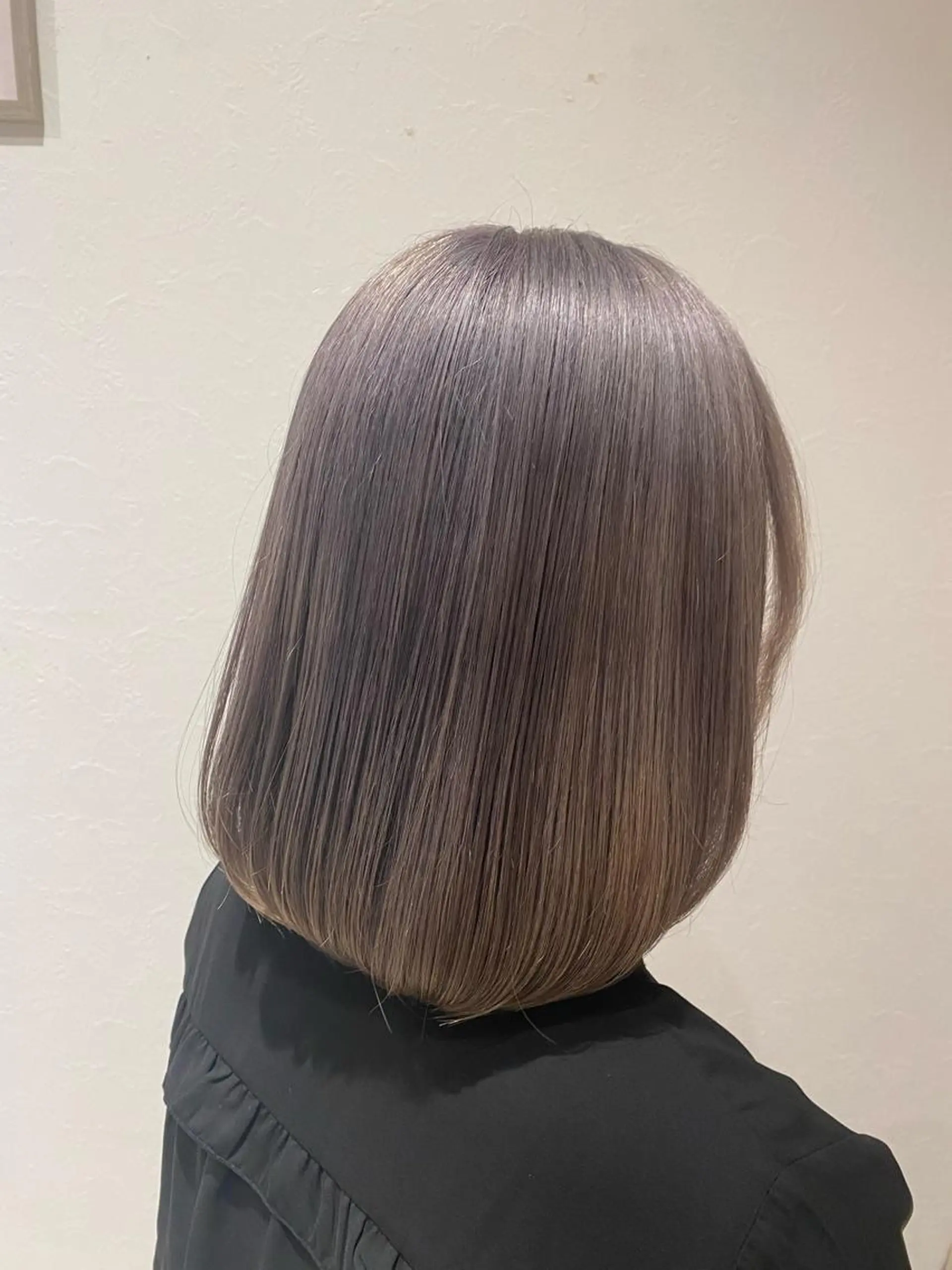 ミディアム カラー 圧倒的クオリティのブ リーチ/Tomokiのヘアスタイル