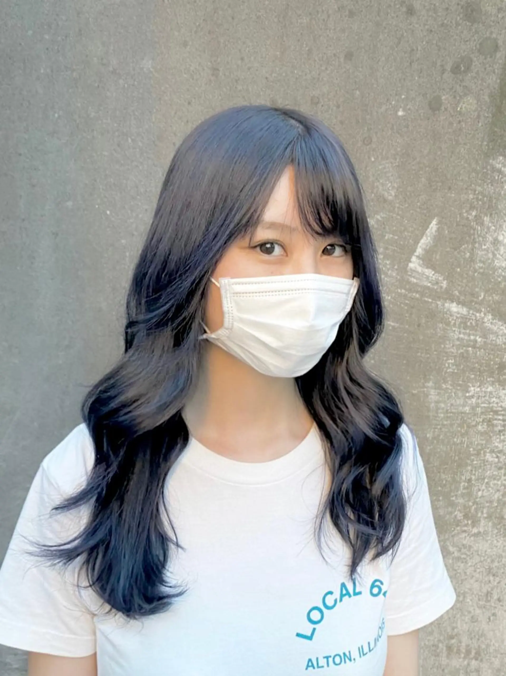 ロング motel所属・雰囲気引き出す ✨大人レディのヘアスタイル