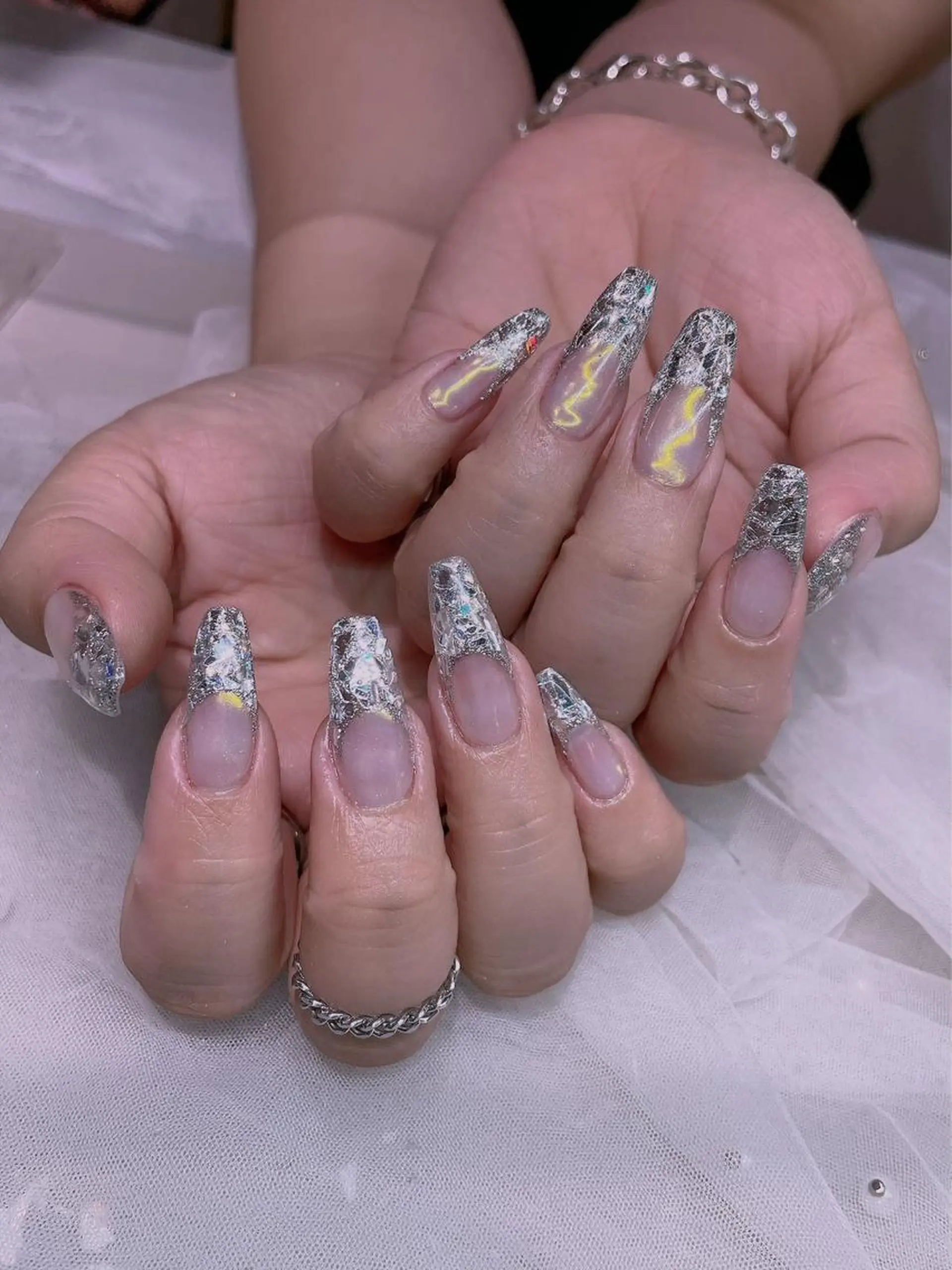 ネイル エムズ ハヤシのネイルデザイン