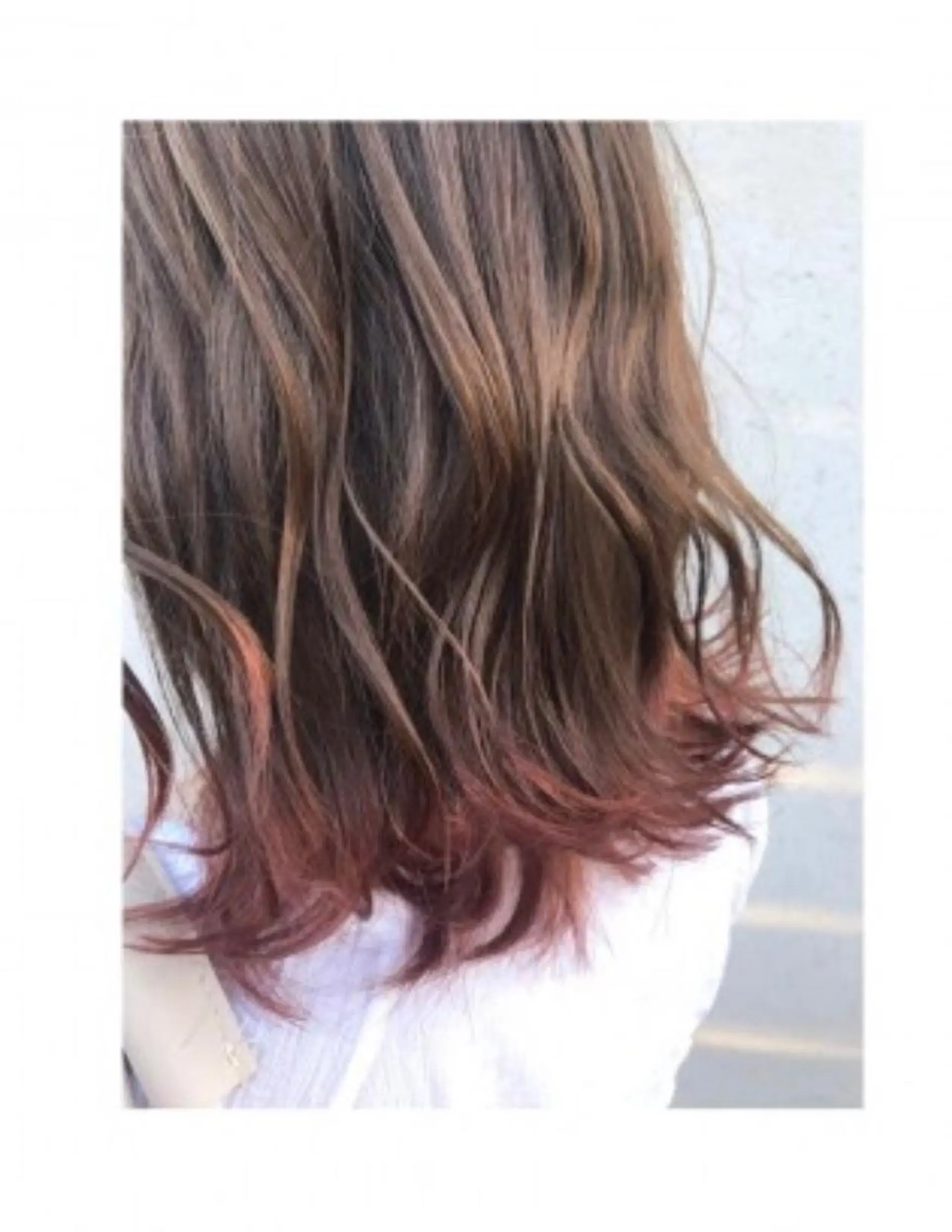 ロング unpeuhair/ 宮岡　光希のその他イメージ