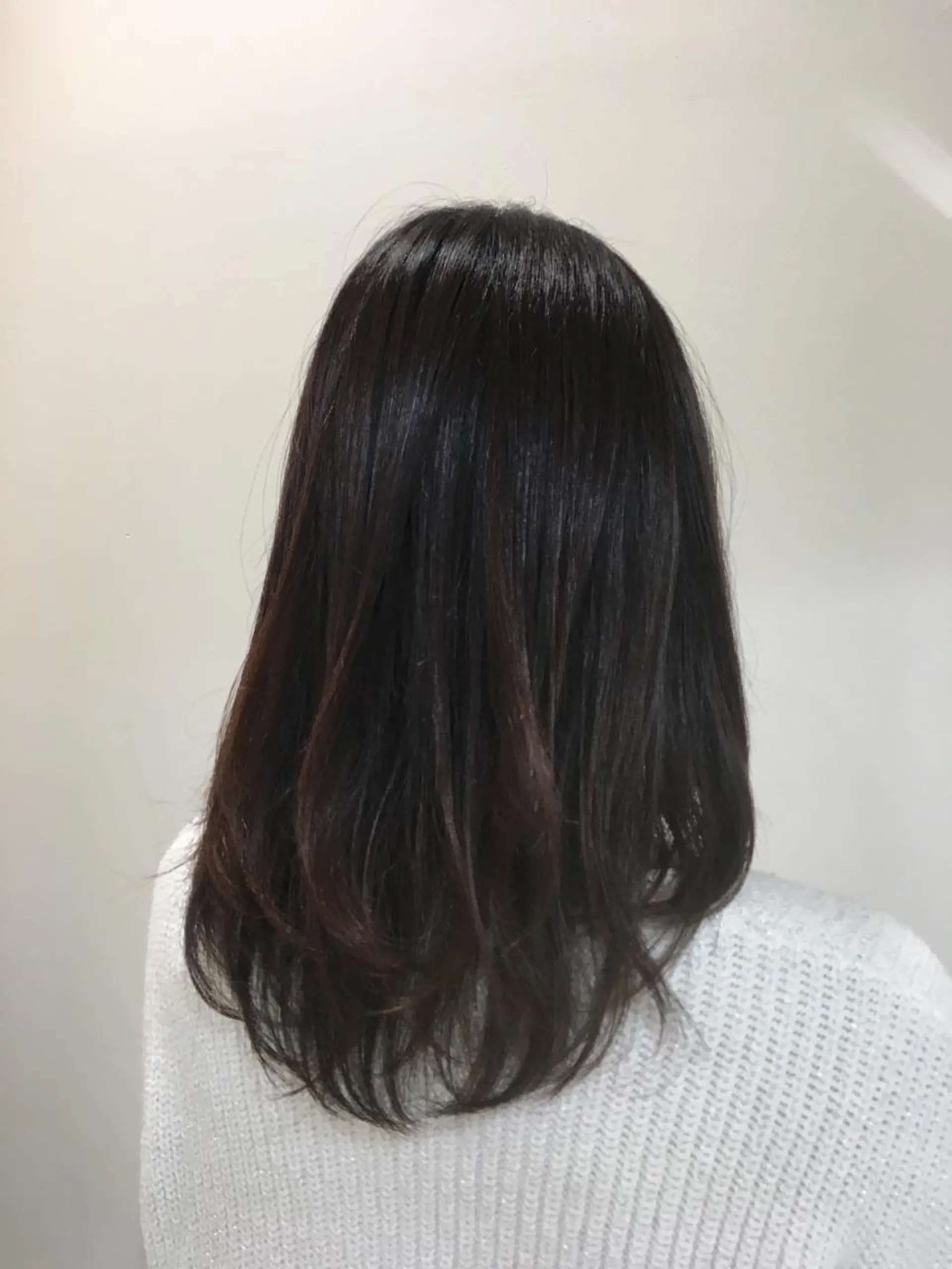 ミディアム NYNY四條畷店 森　亮人のヘアスタイル