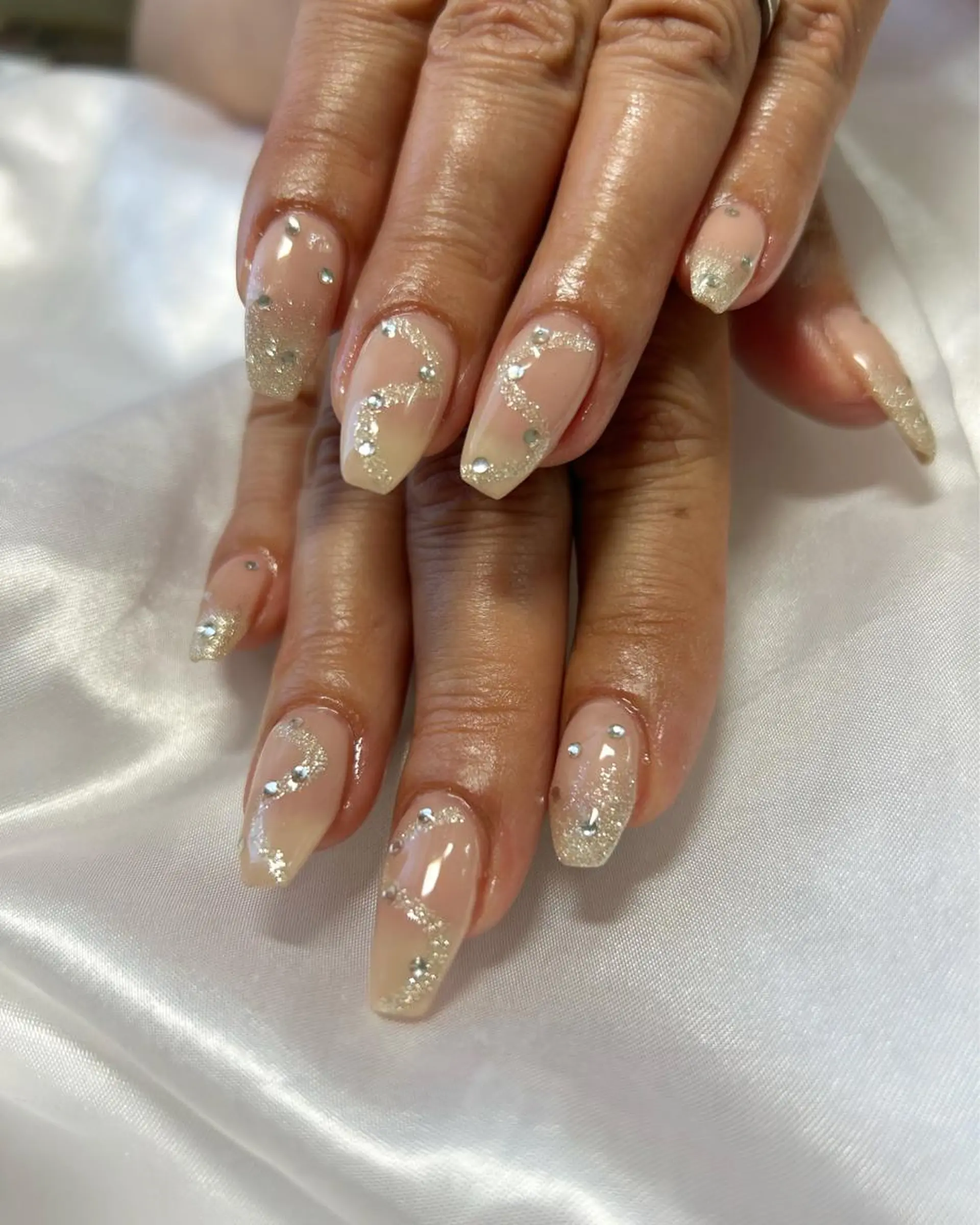 ネイル ハンドネイル フットネイル NailSalon Beniceのネイルデザイン
