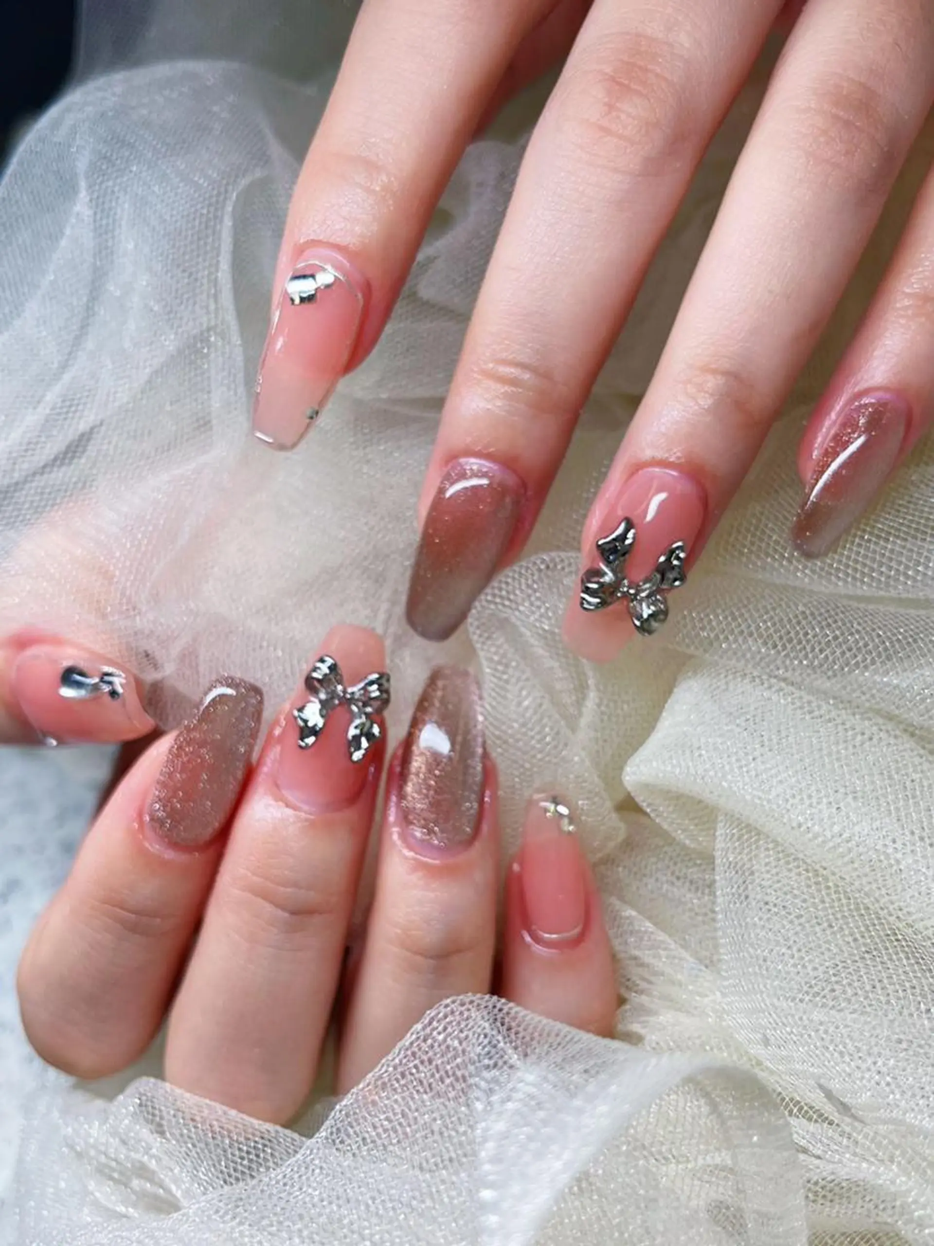 ネイル ハンドネイル Queens みなみのネイルデザイン