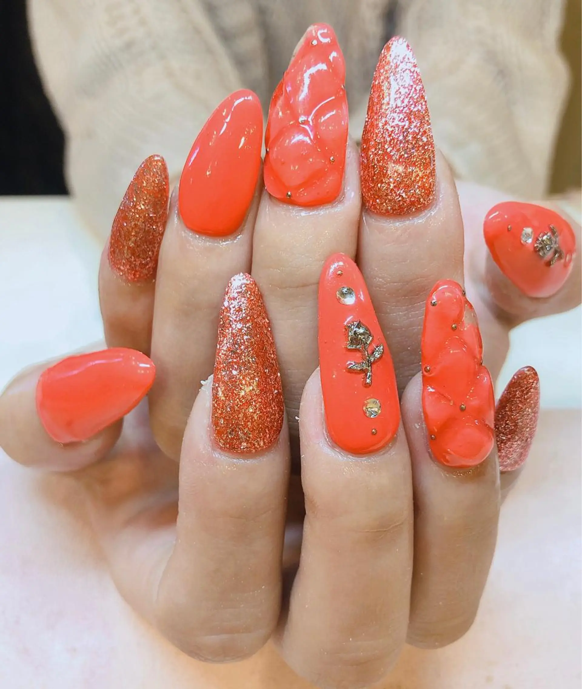 ネイル エムズ エムズのマツエク・マツパデザイン