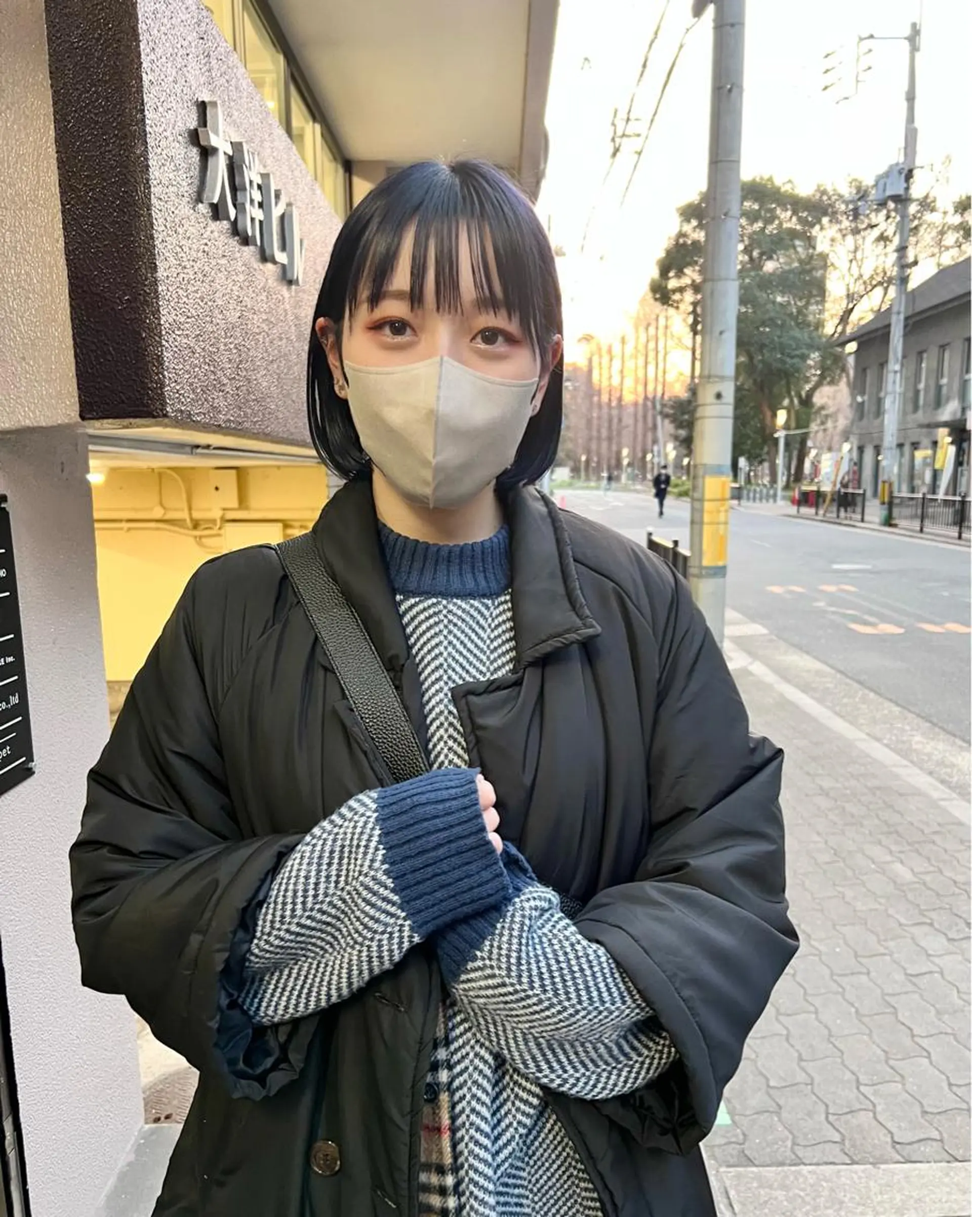 ショート カラー カット ヘアカラー トリートメント 樫原裕二/レイヤー カット/透明感カラーのヘアスタイル