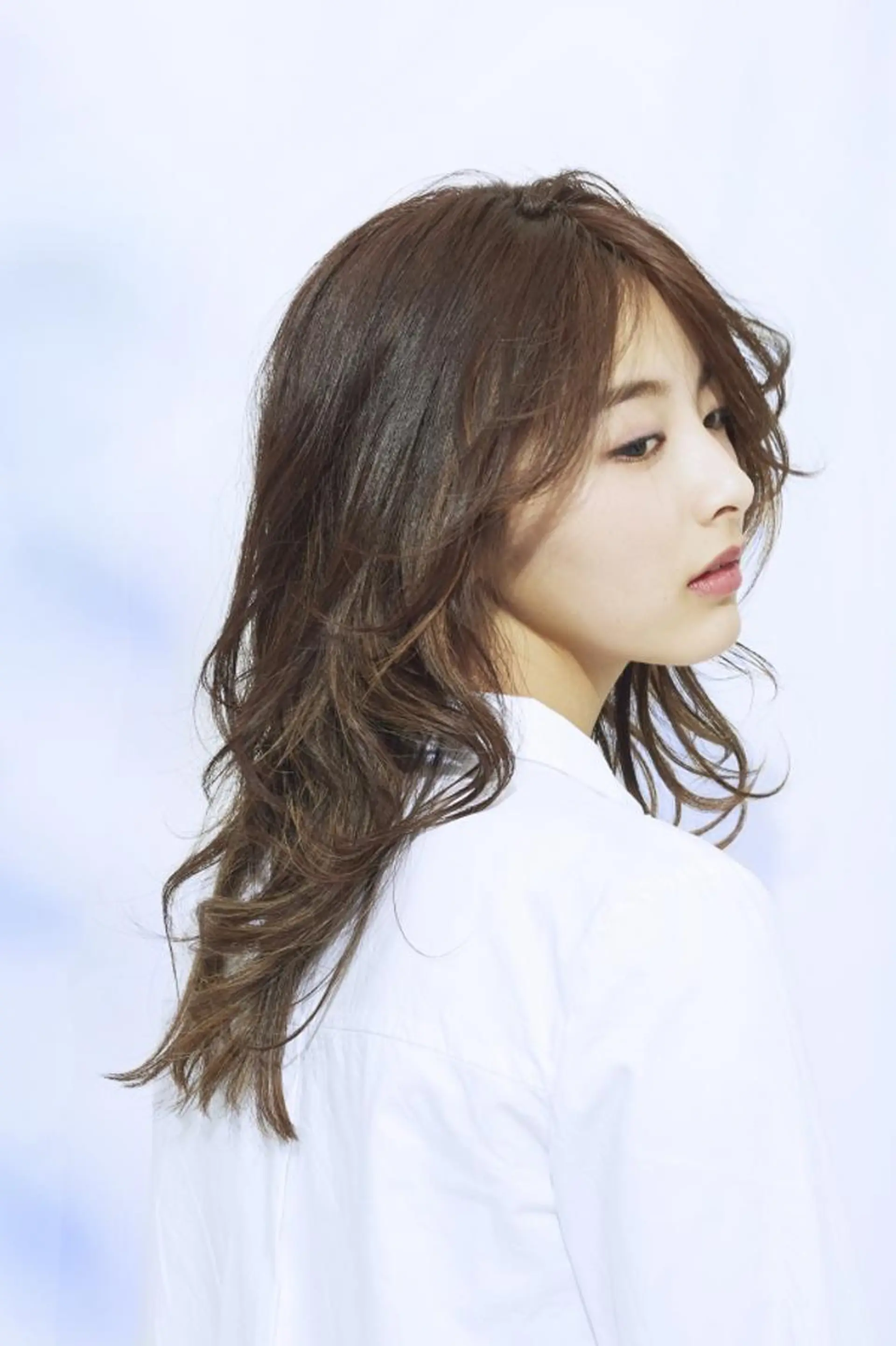 ロング カラー パーマ 橋口 晃典のヘアスタイル