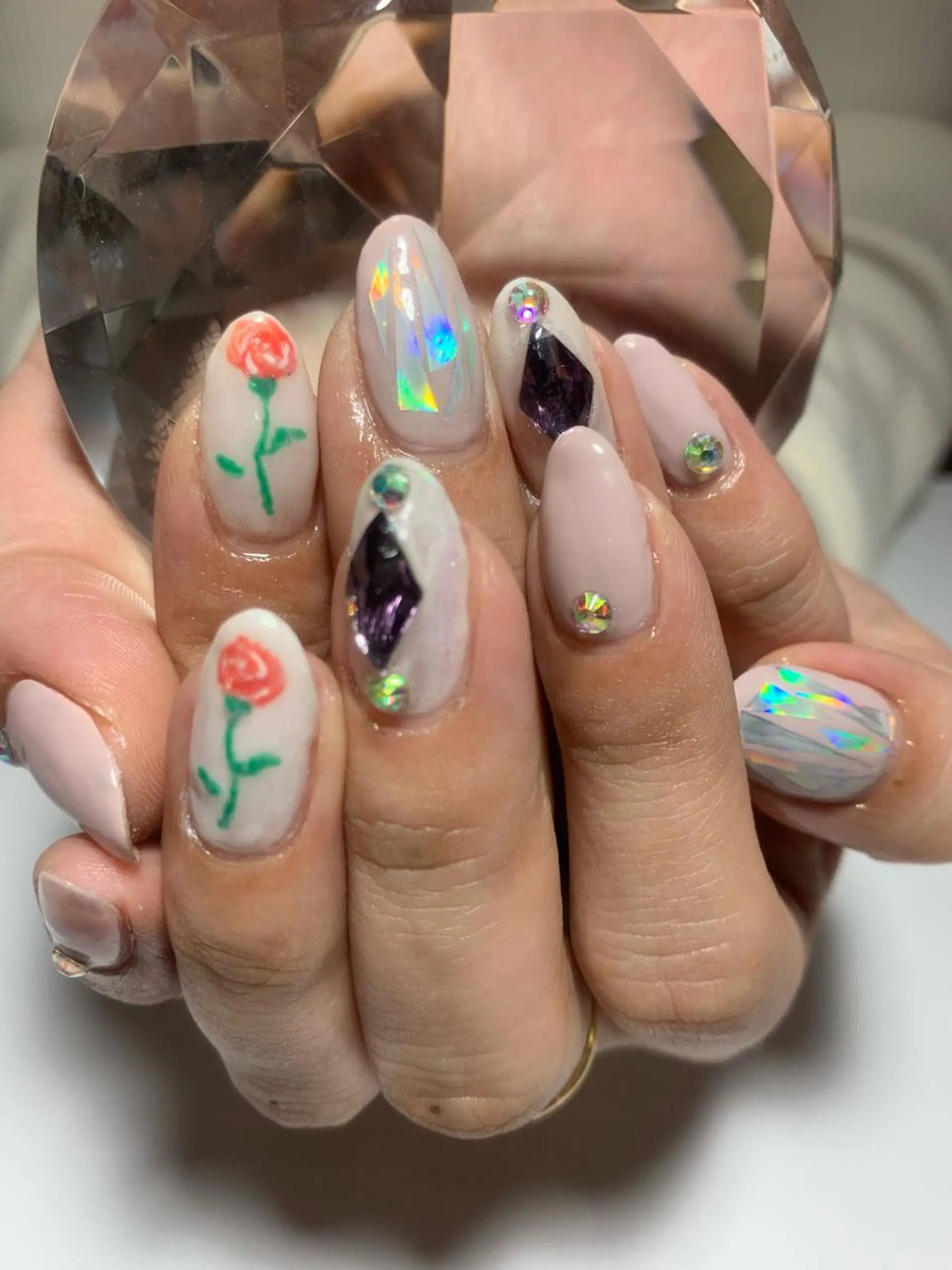 ネイル Salon.de. ViViのエステ・リラクイメージ