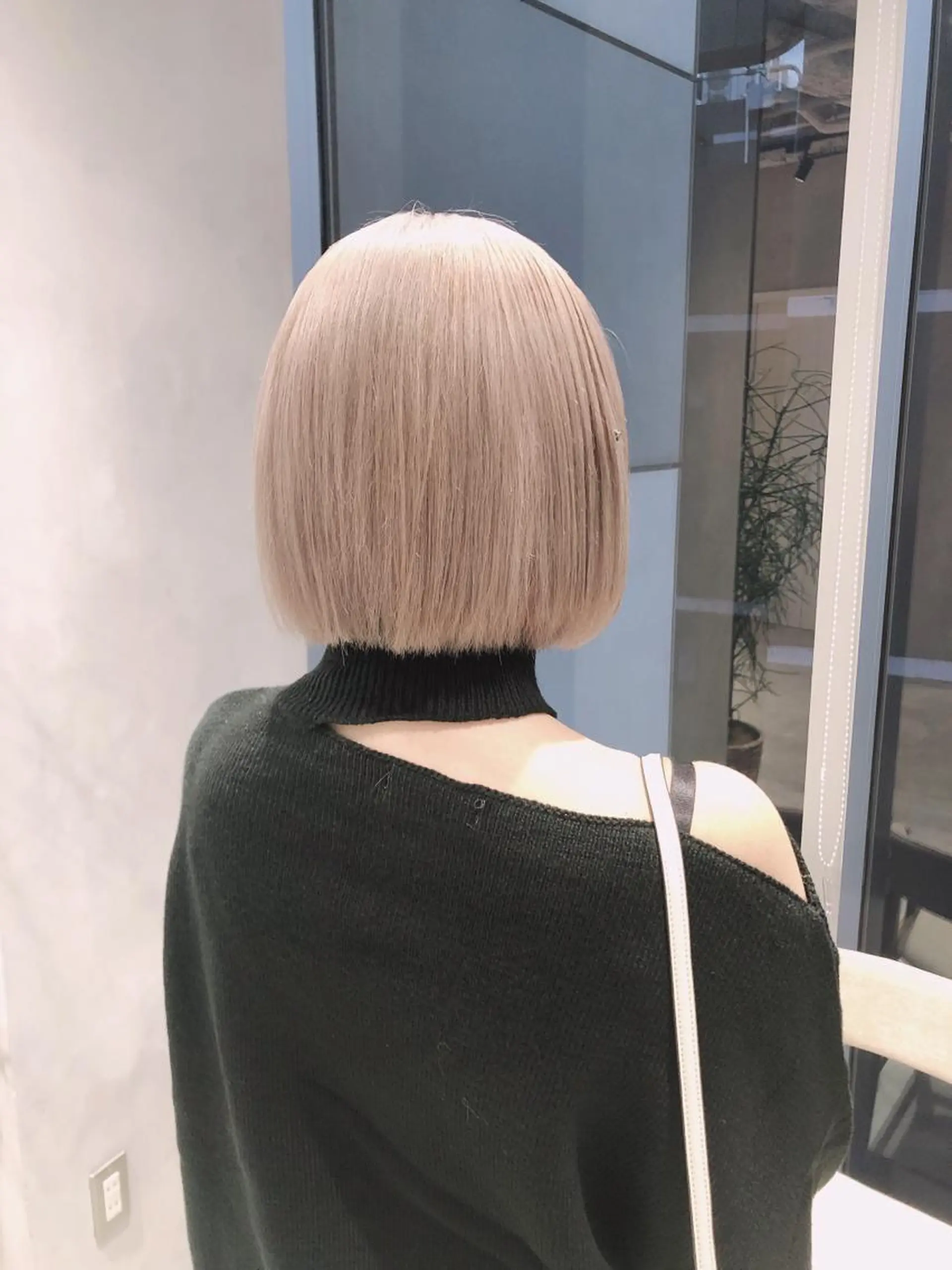 カラー ヘアカラー トリートメント レイヤーカット 古川洋之のヘアスタイル