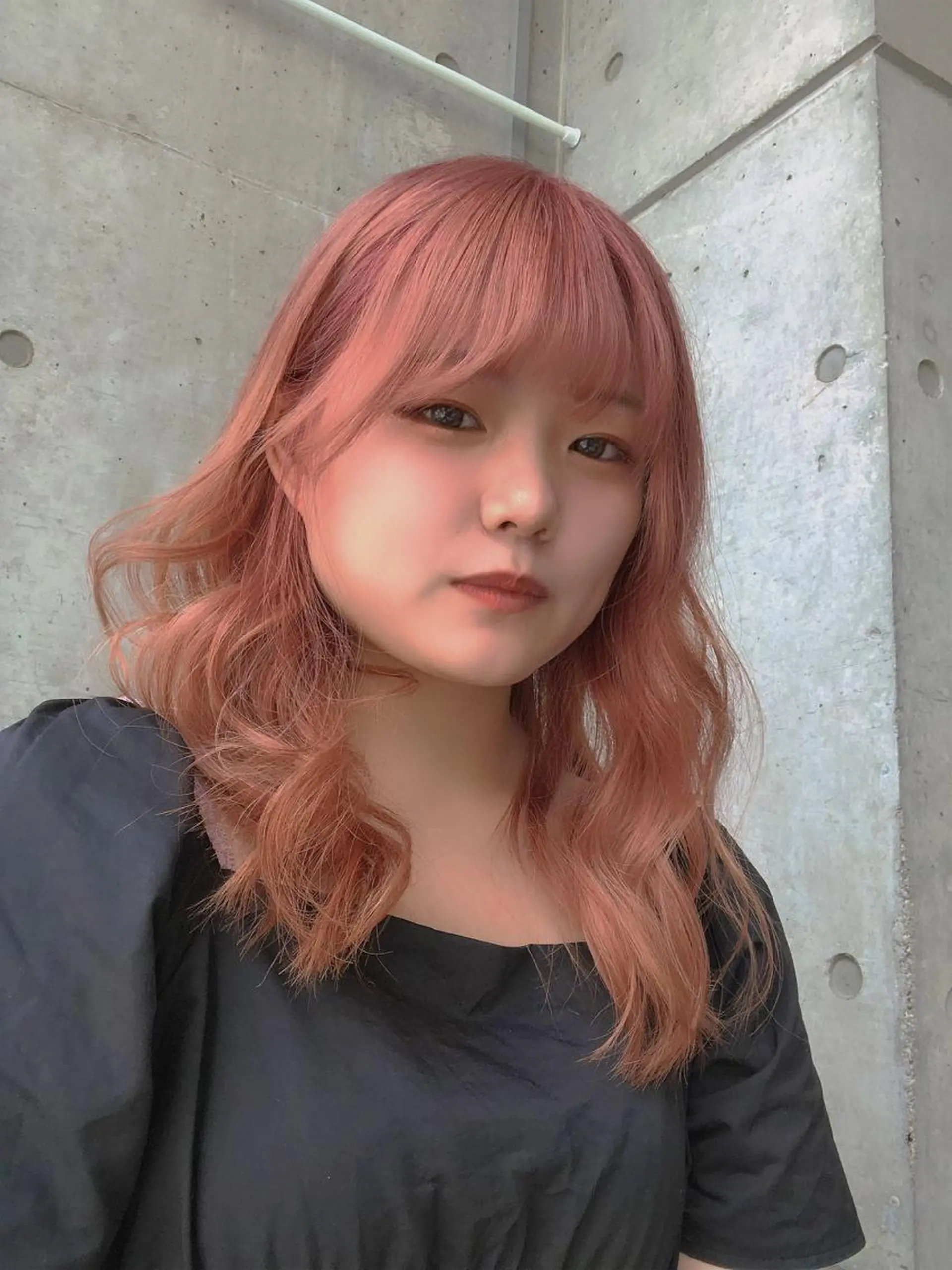 カラー B.Chance カラーリスト　ペーのヘアスタイル