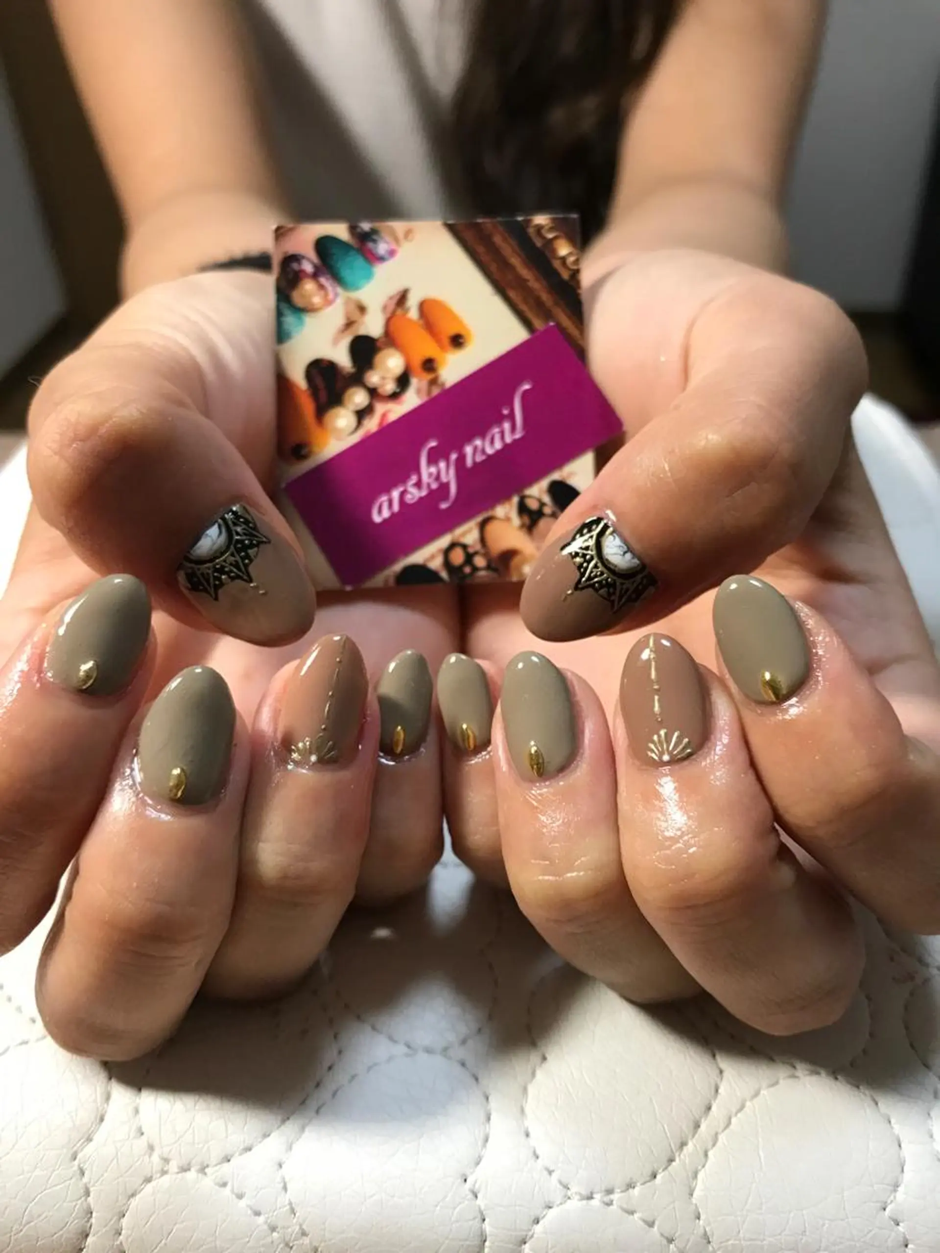 ネイル Mateo Nail Artのネイルデザイン