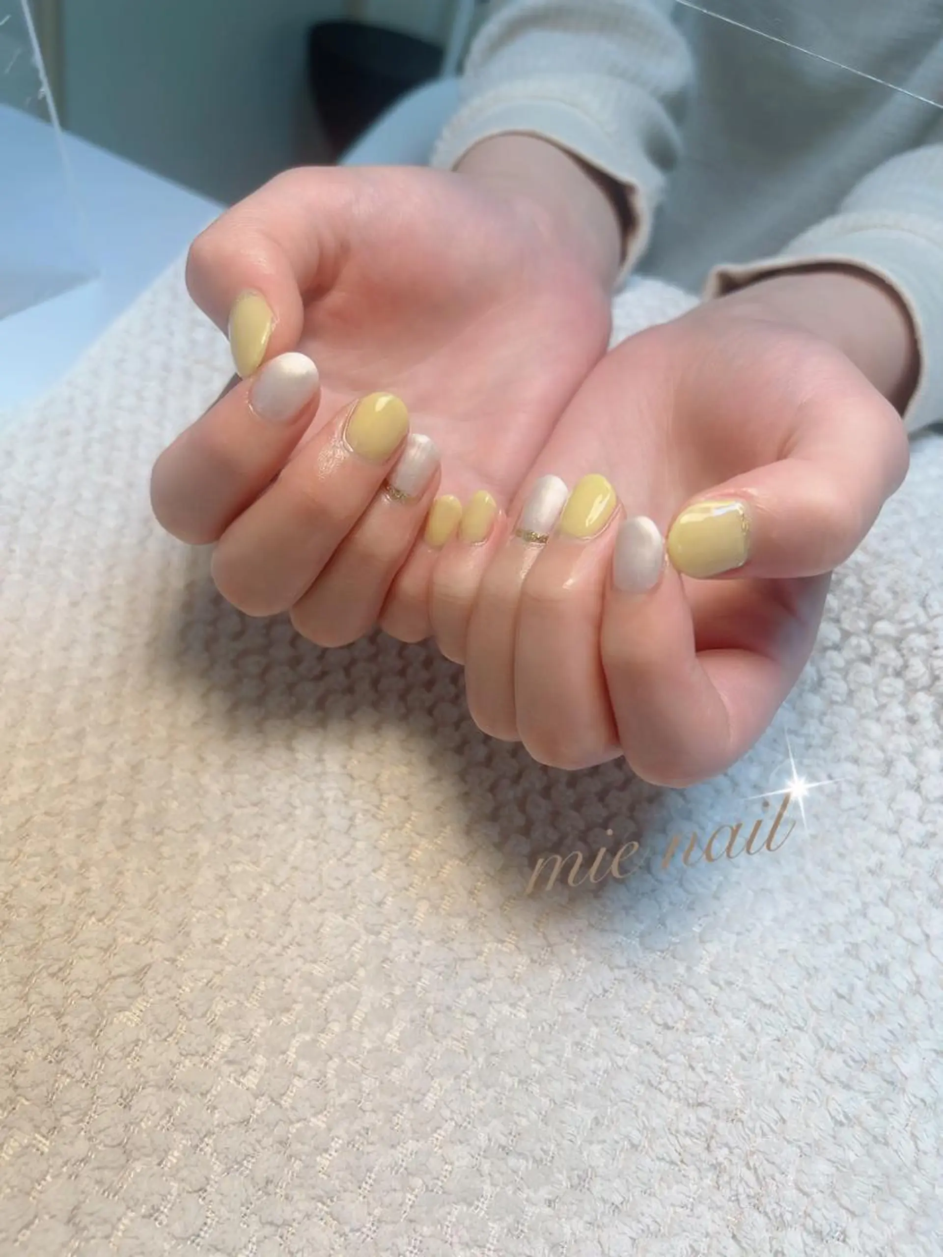 ネイル mie_ nailのネイルデザイン