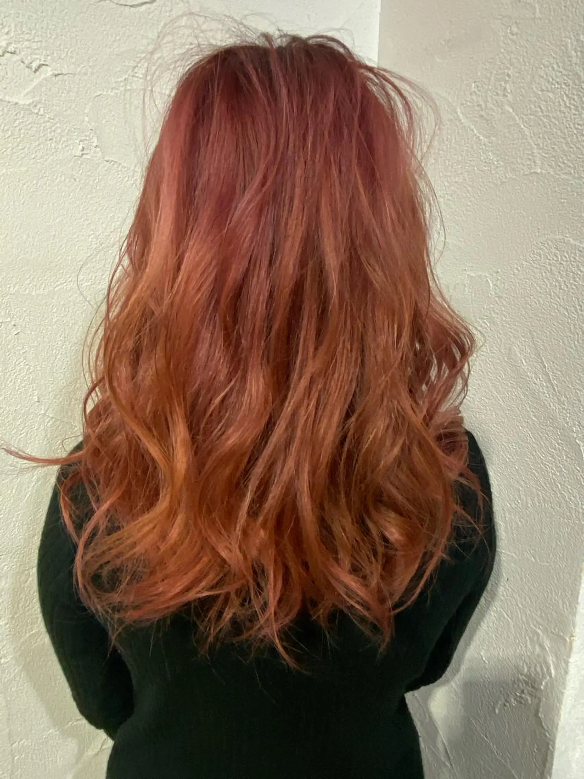 ロング カラー マルヤマ リナのマツエク・マツパデザイン