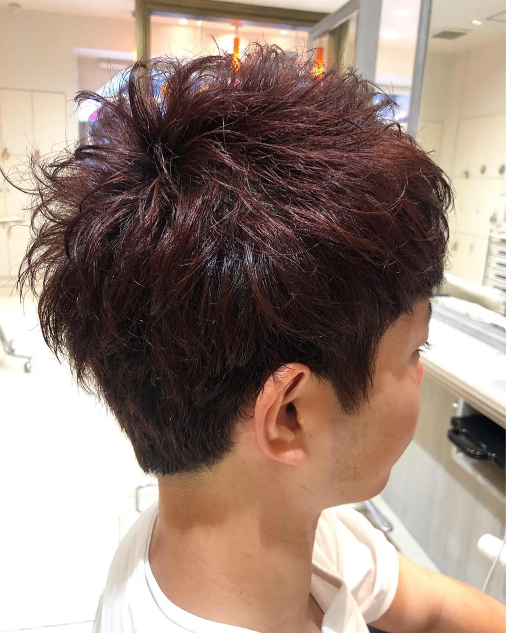 メンズ 似合う髪型が 分からない方へのヘアスタイル