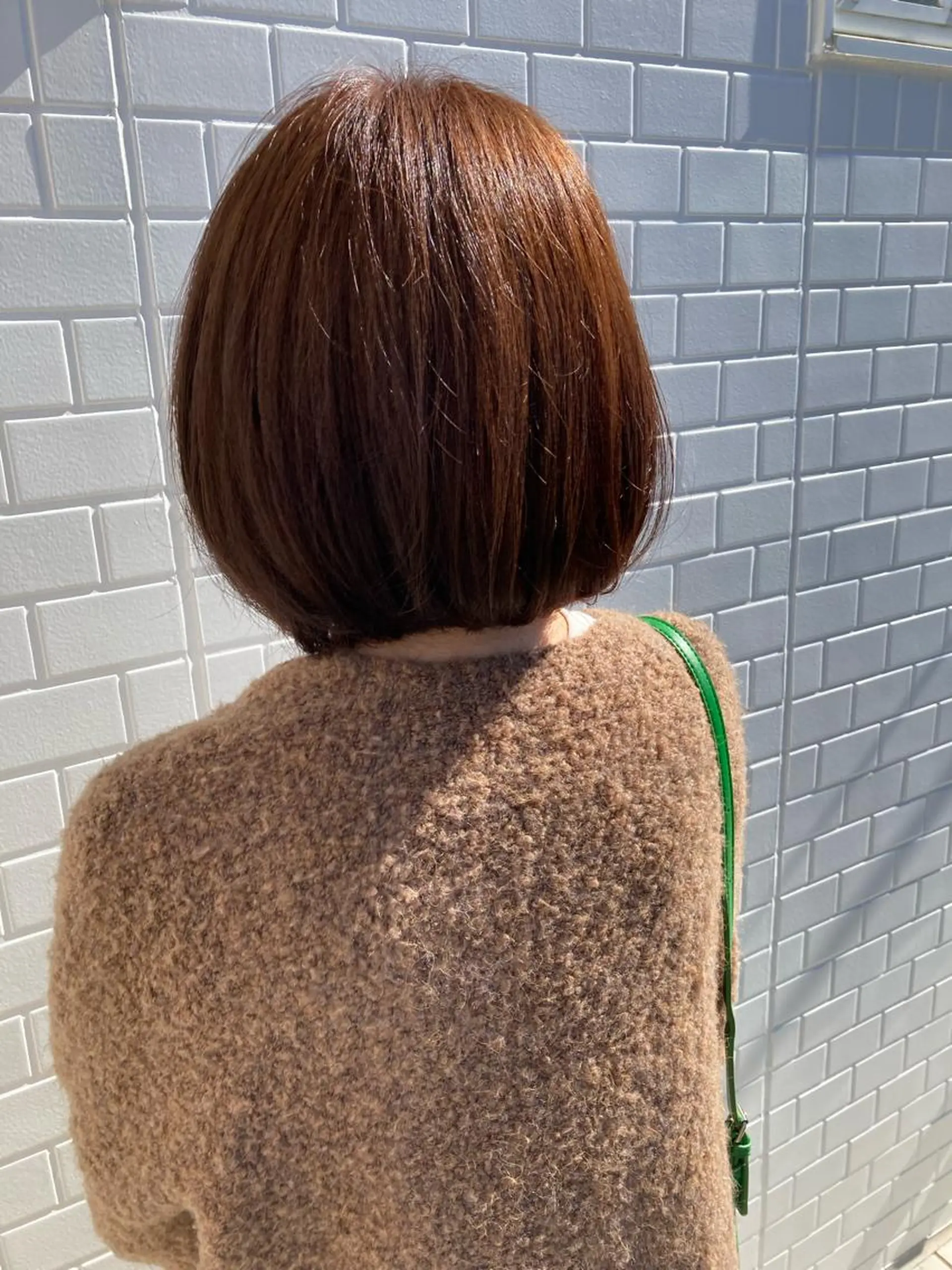 ショート カラー 星野 美沙のヘアスタイル