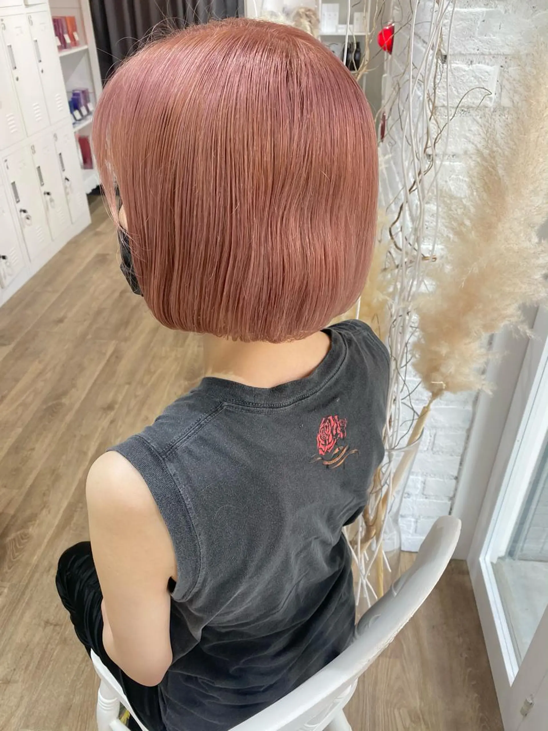 ショート 似合わせ大得意美容師 .Haruka.のヘアスタイル