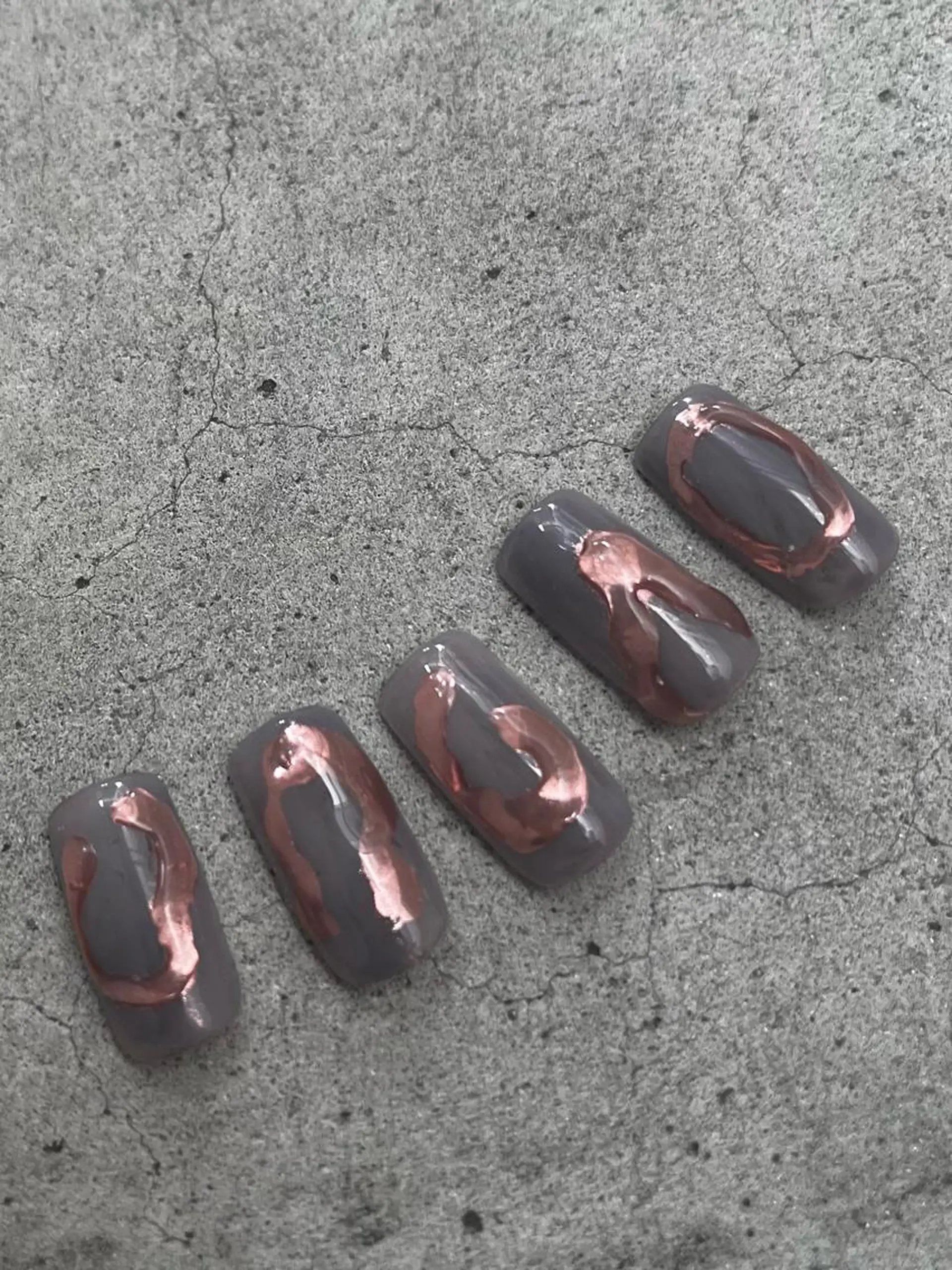 ネイル Qun nailのネイルデザイン