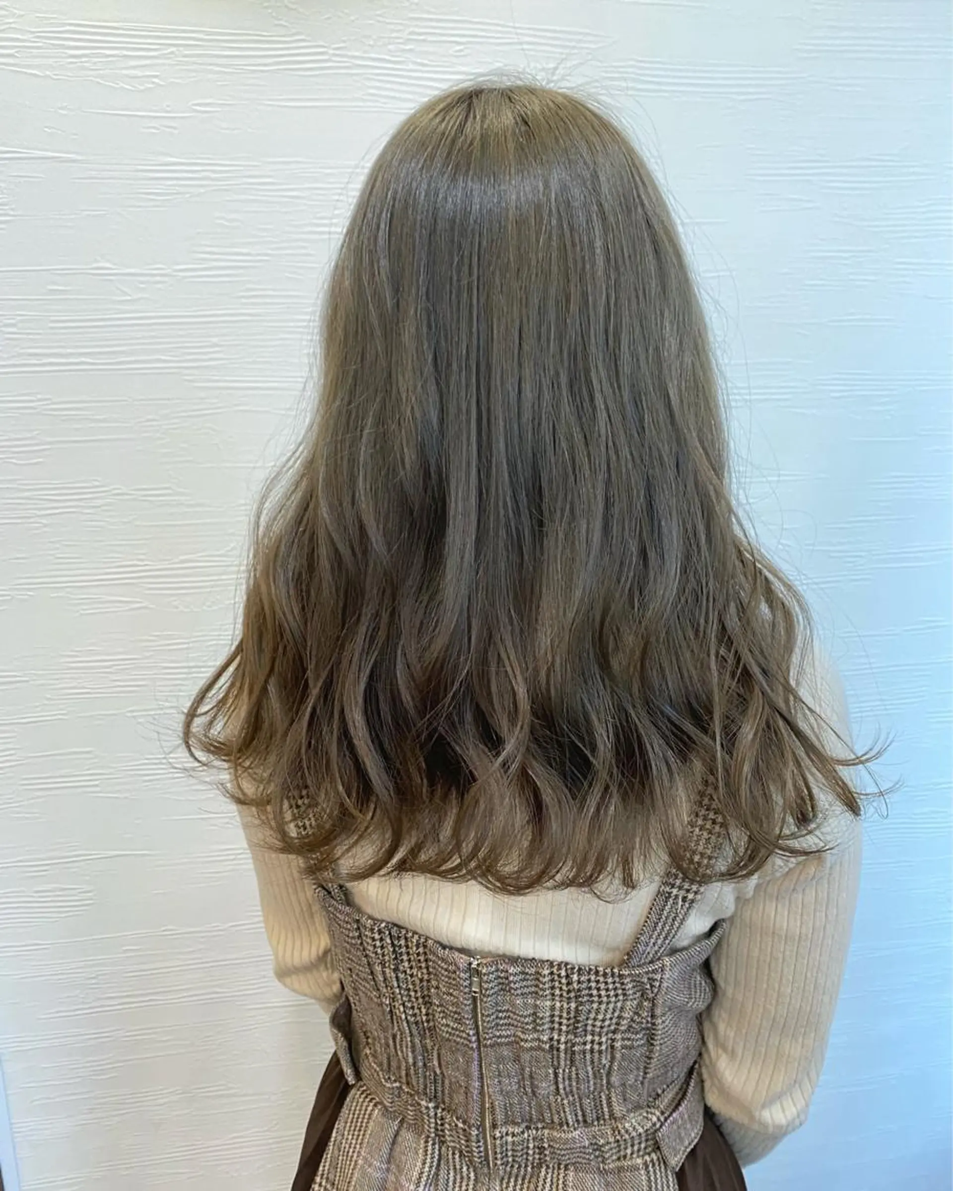 ロング カラー パーマ ヘアアレンジ 🐠店長 二田直人🐠のヘアスタイル