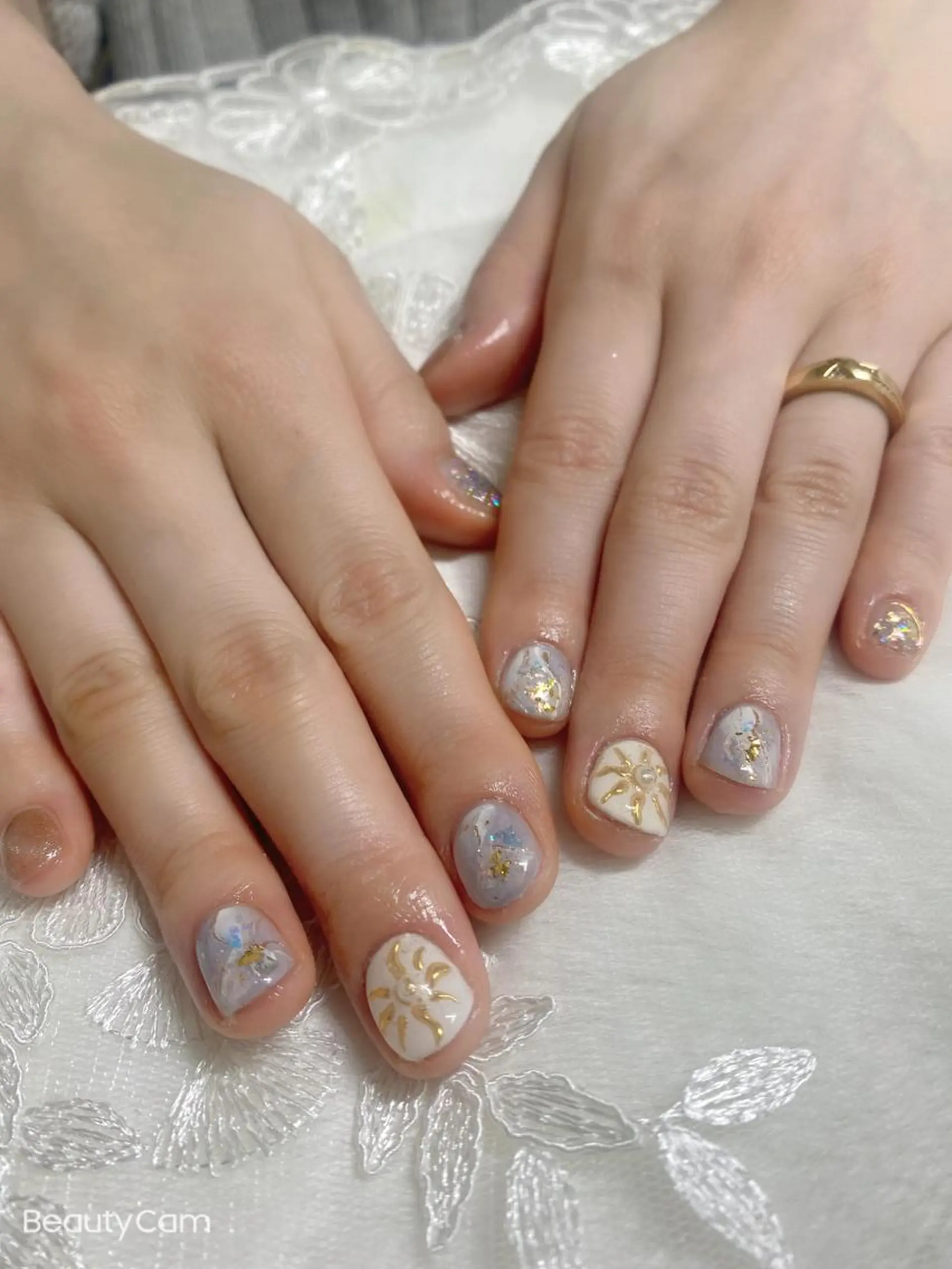 ネイル ハンドネイル Max nail&eyeのネイルデザイン