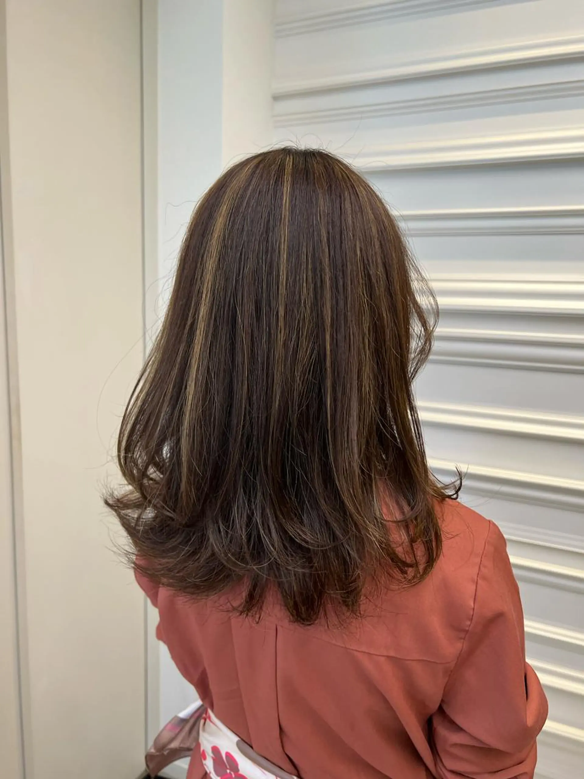 ロング ジャンクロードビギンギンザルグラン所属・🫧無料カットモデル 吉野志保🫧のヘアスタイル