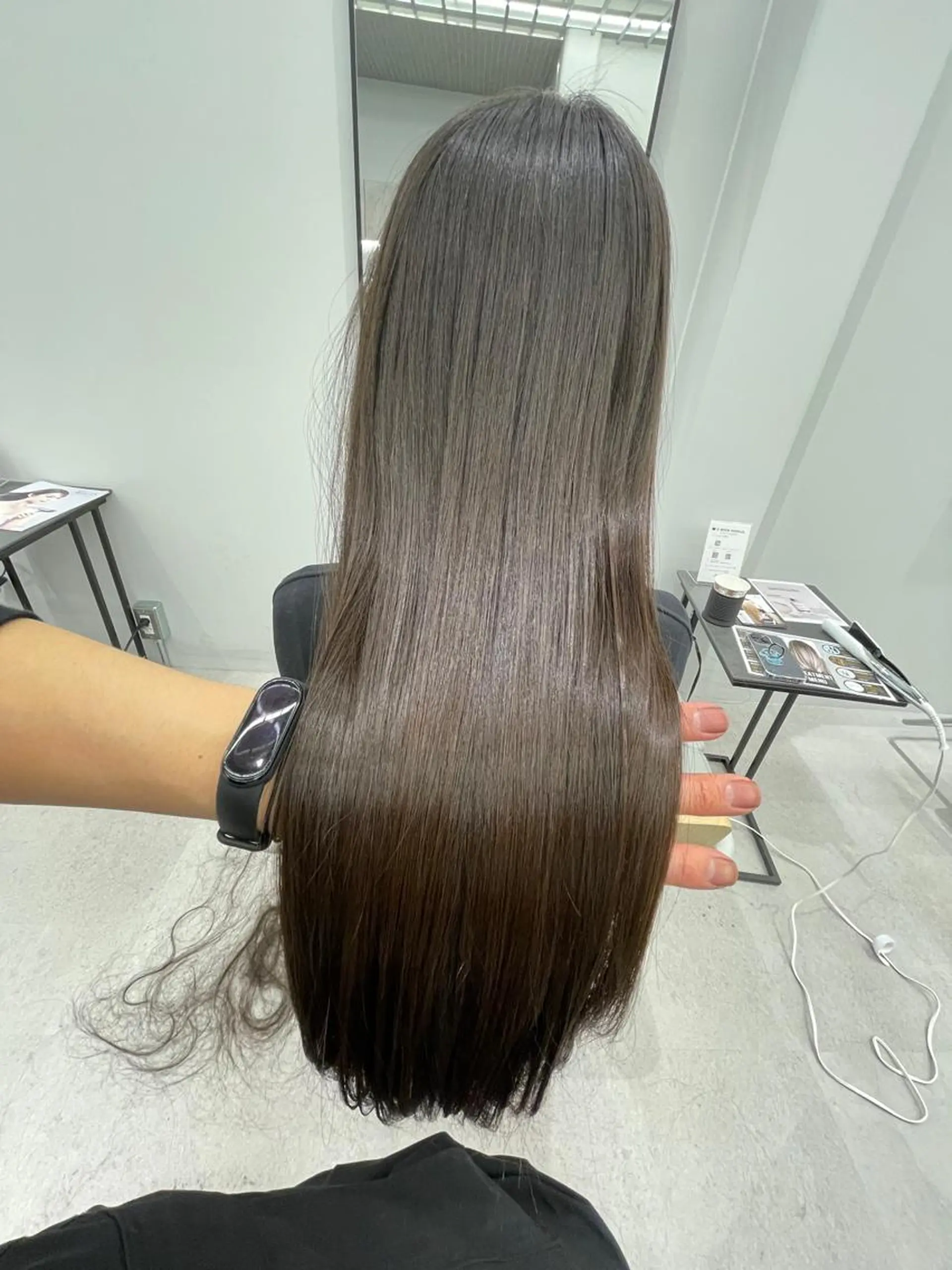 ロング カラー Joule 大分メンズのヘアスタイル