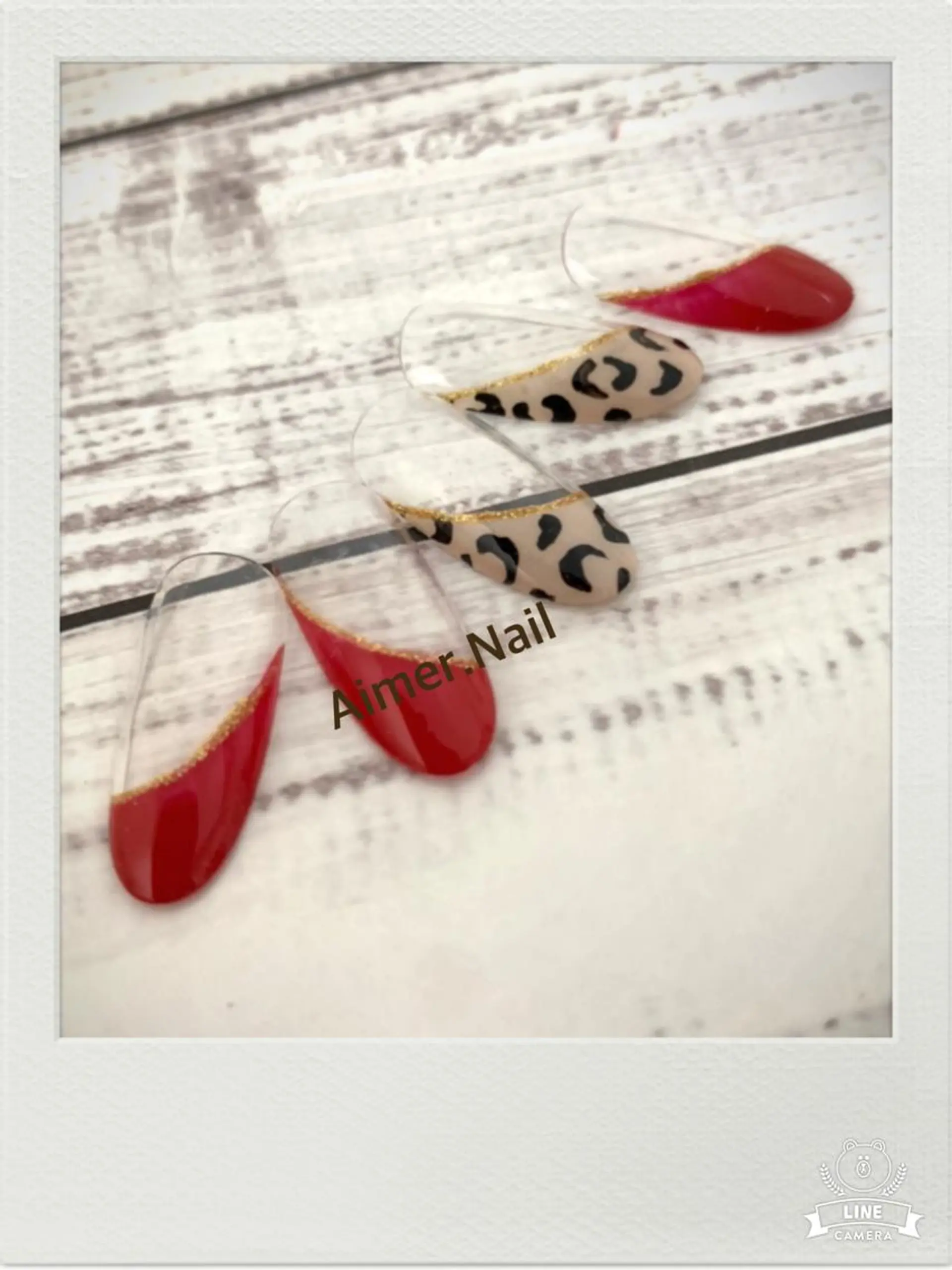 ネイル Aimer. Nailのネイルデザイン