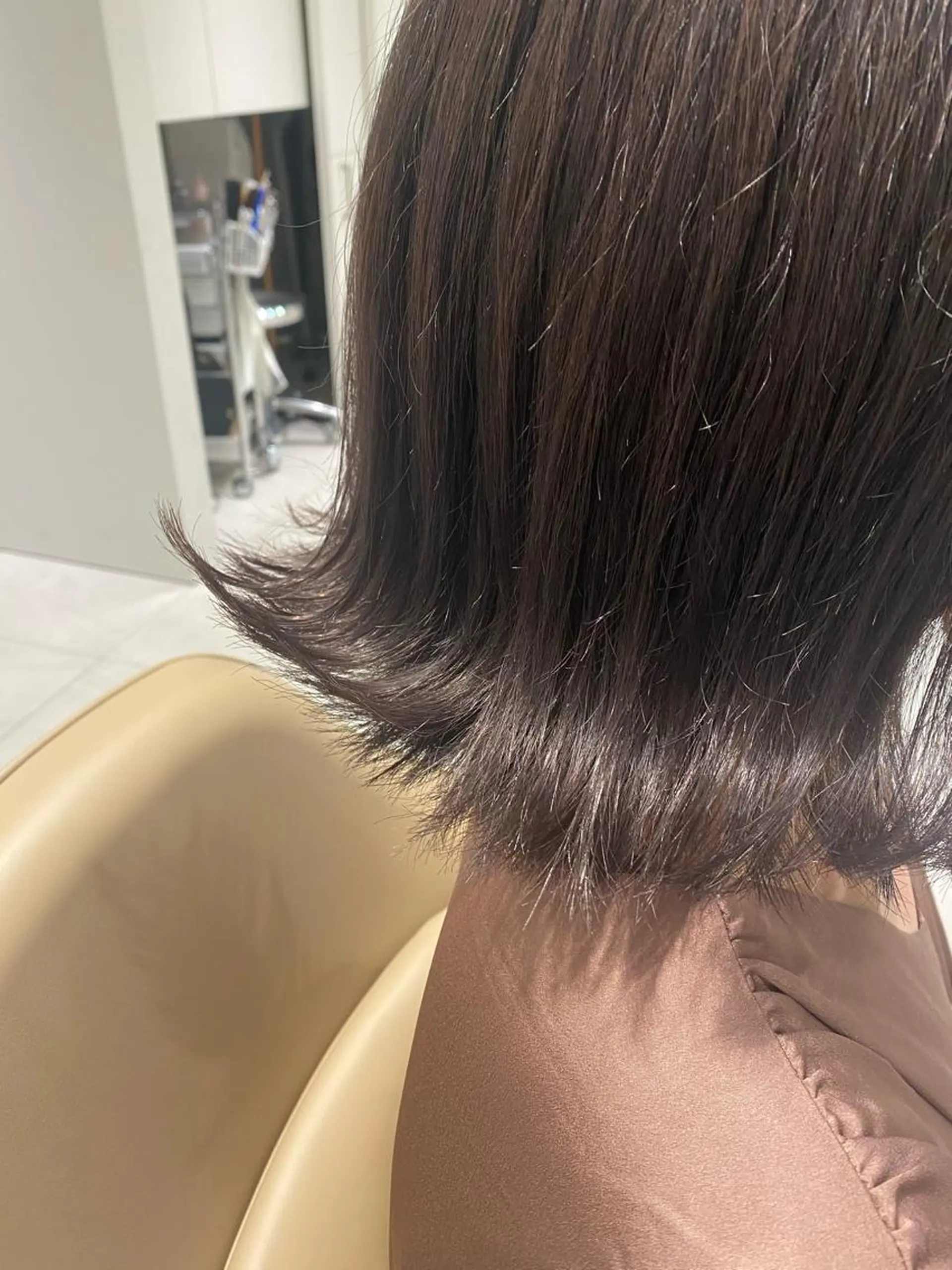 カラー オーガニックカラー/ 表参道/ルカのヘアスタイル