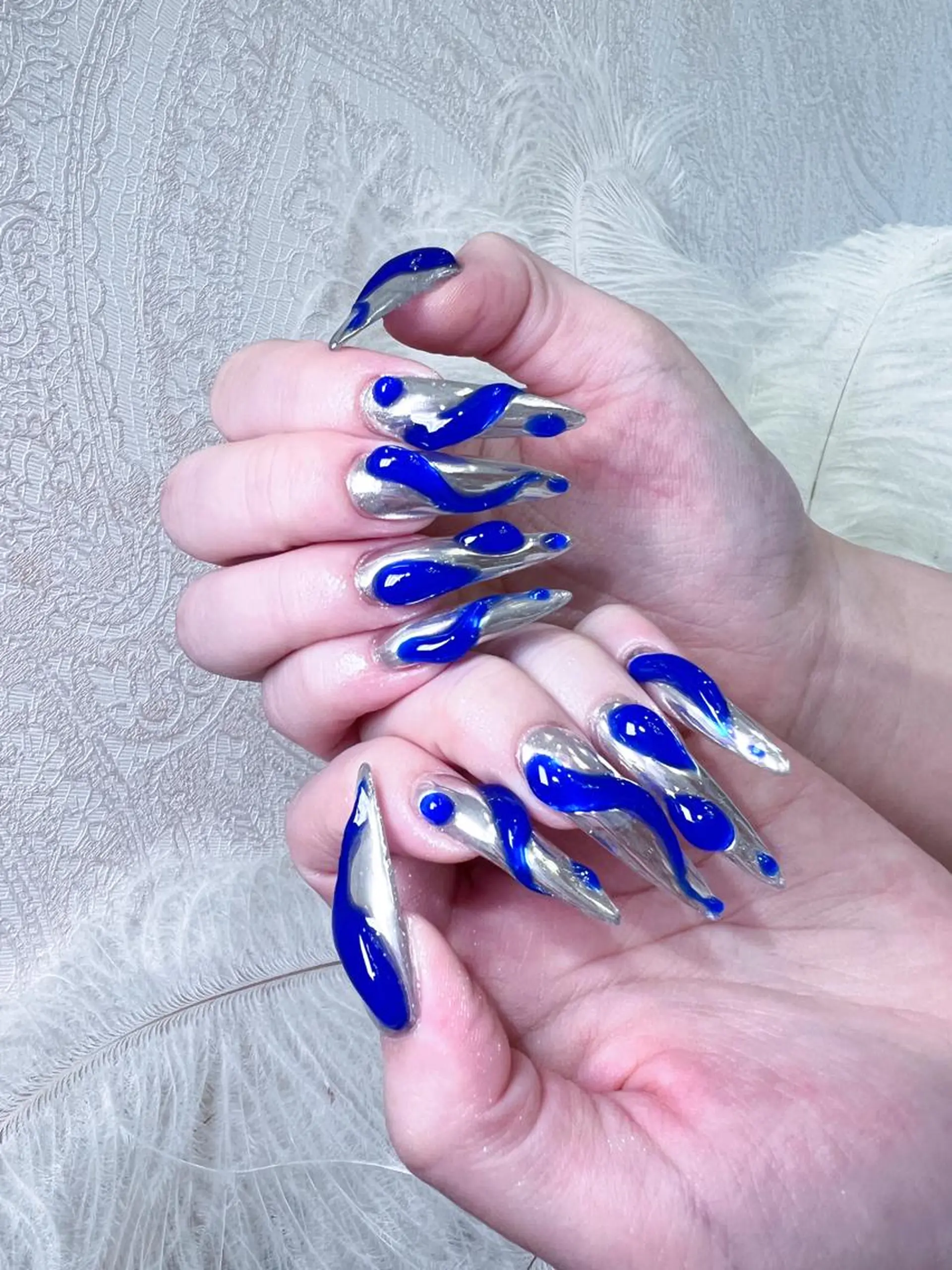 ネイル Ubuntu🎀 ネイルサロン✨のネイルデザイン