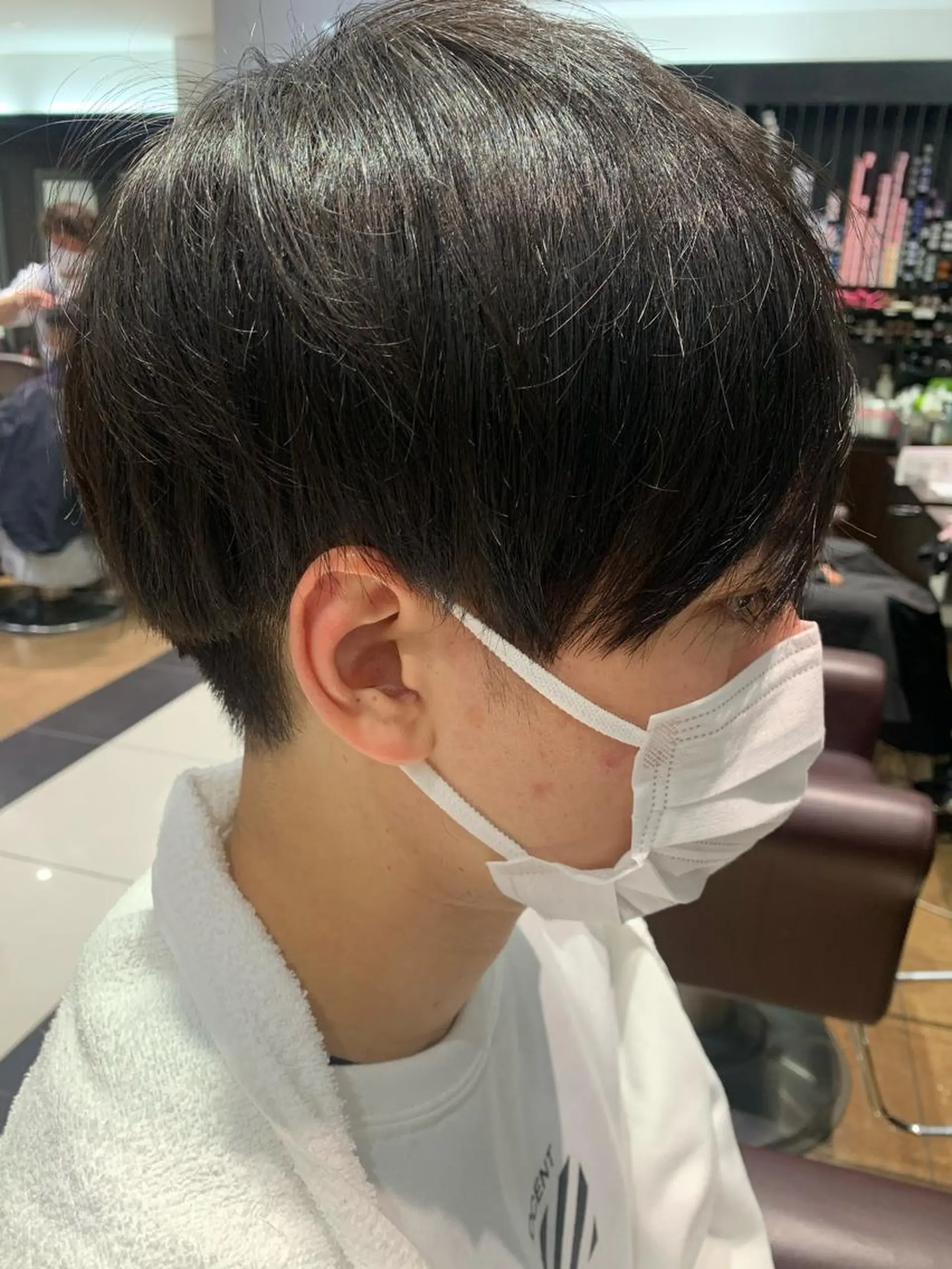 メンズ カット 艶髪／髪質改善 ♡Tsuzumiのその他イメージ