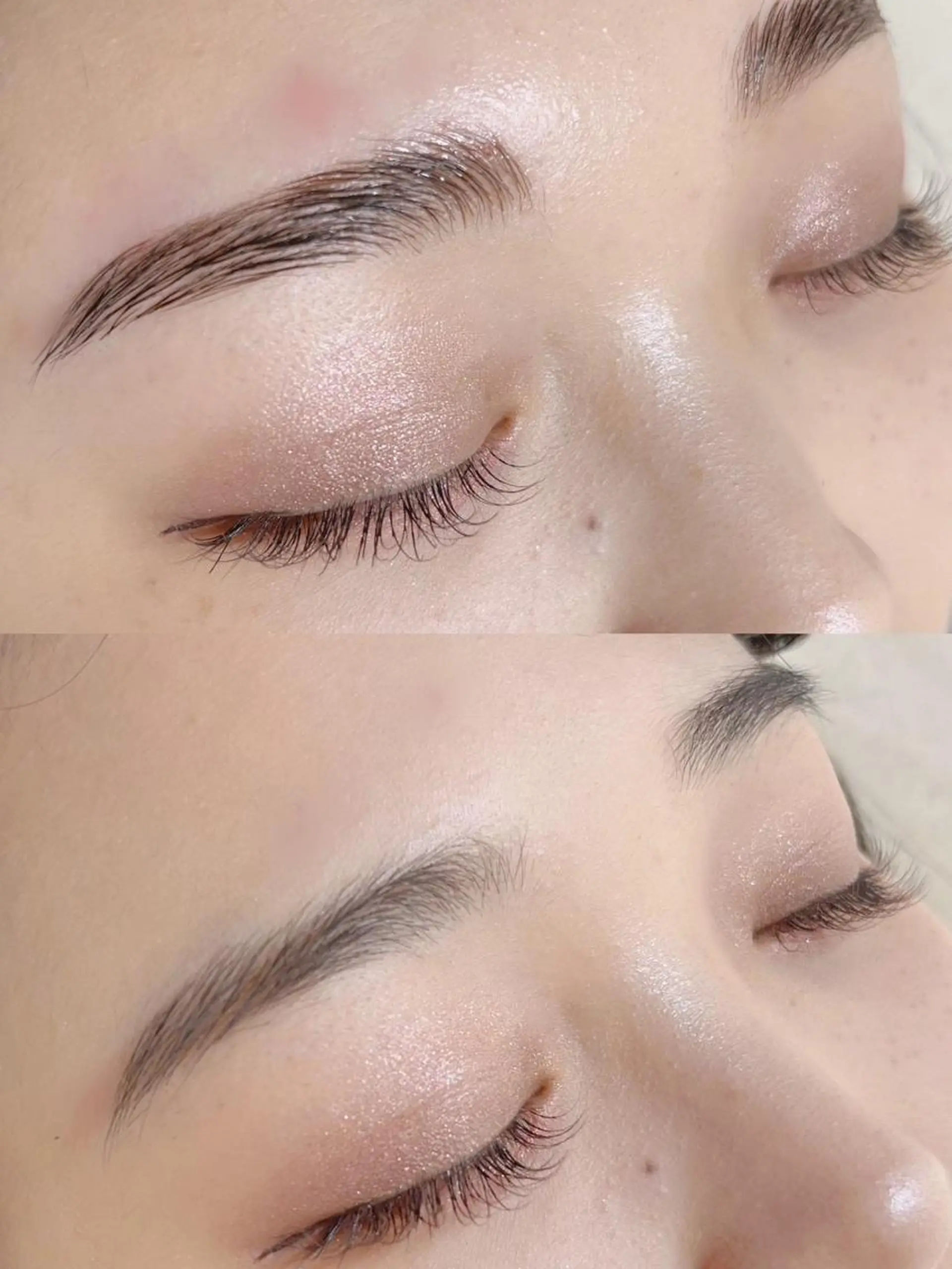 アイブロウ ワックス脱毛 眉カット その他(アイブロウ) サロンドミリー 西川のマツエク・マツパデザイン