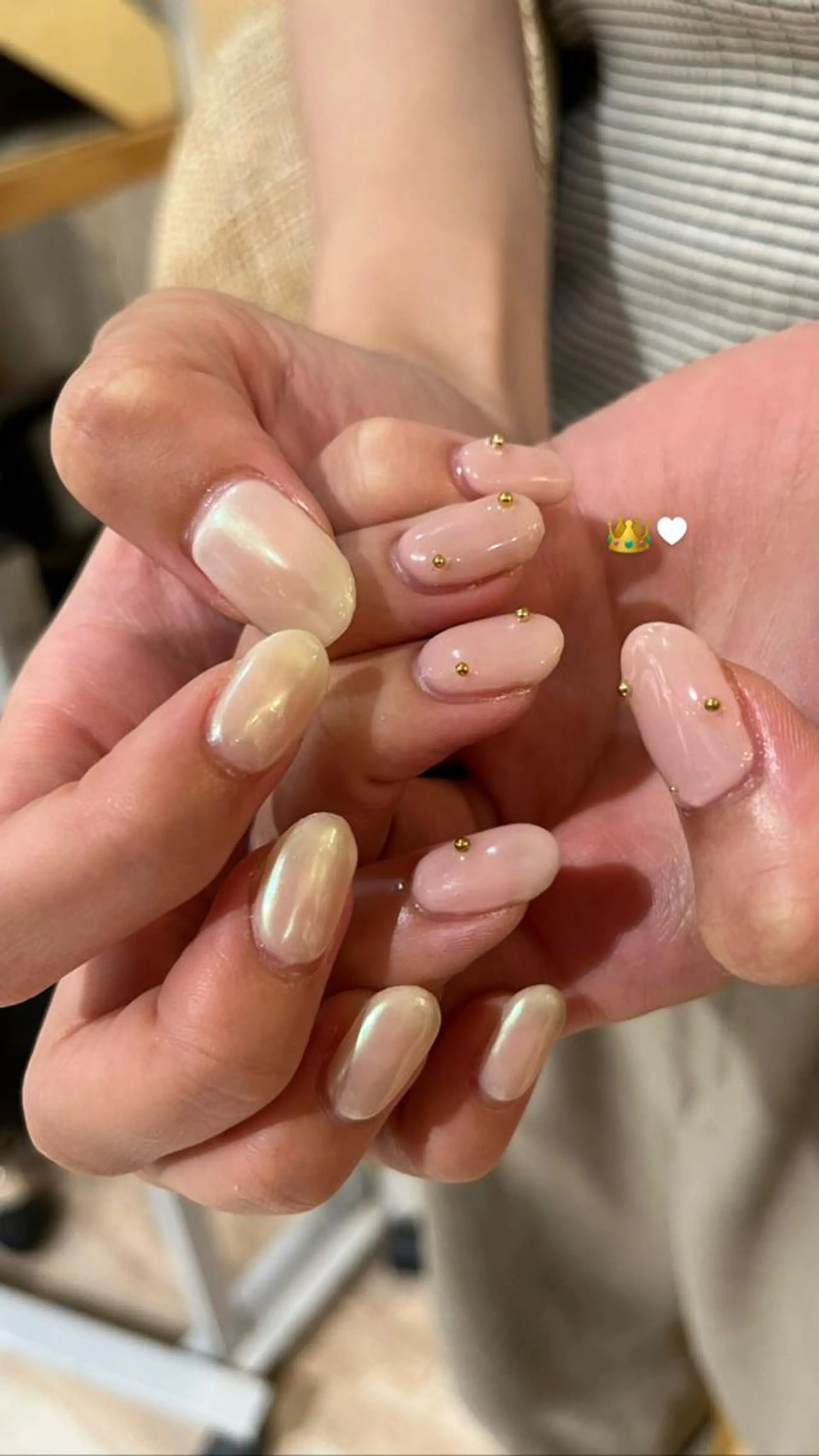 ネイル niconail 🧣ayu 📍烏山のネイルデザイン