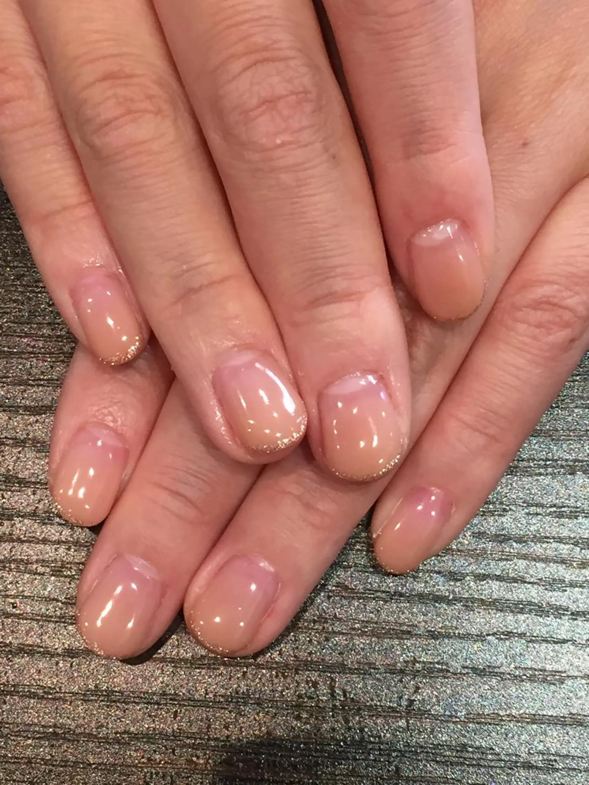 ネイル オフィスネイル hair＆nail NO-MUのネイルデザイン