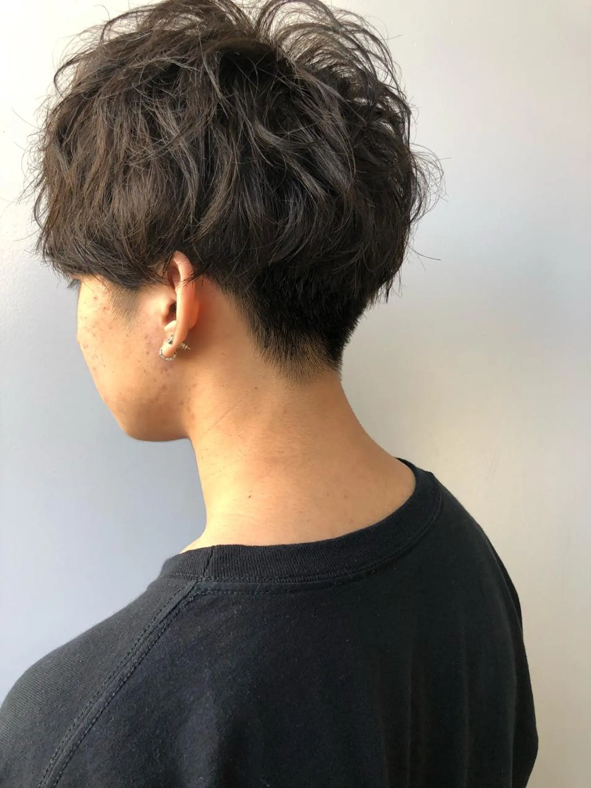 ショート メンズ Nero✂︎ officialのヘアスタイル