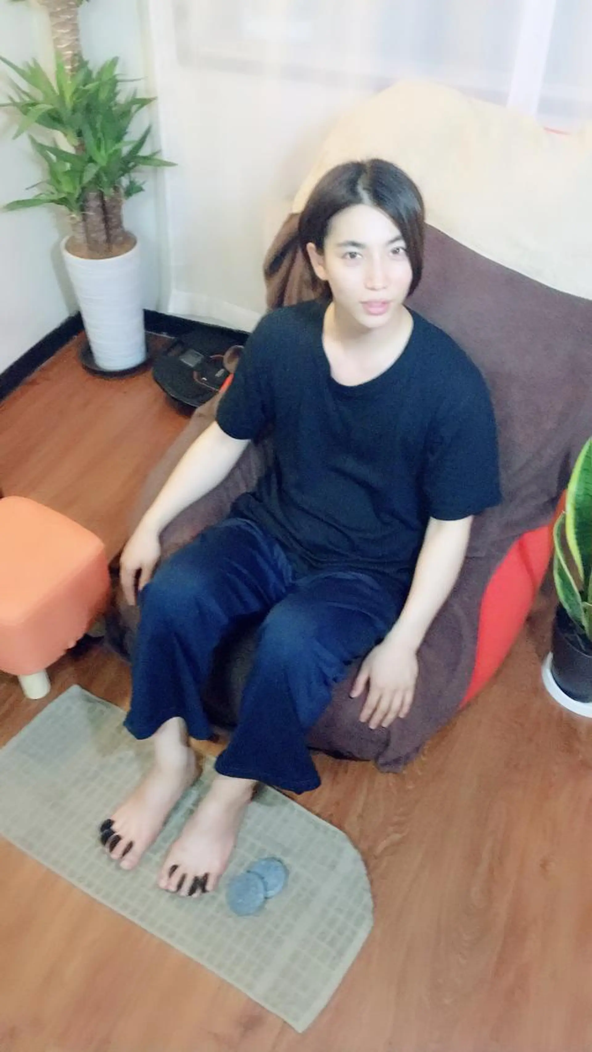 メンズ 新浦 彰典のエステ・リラクイメージ