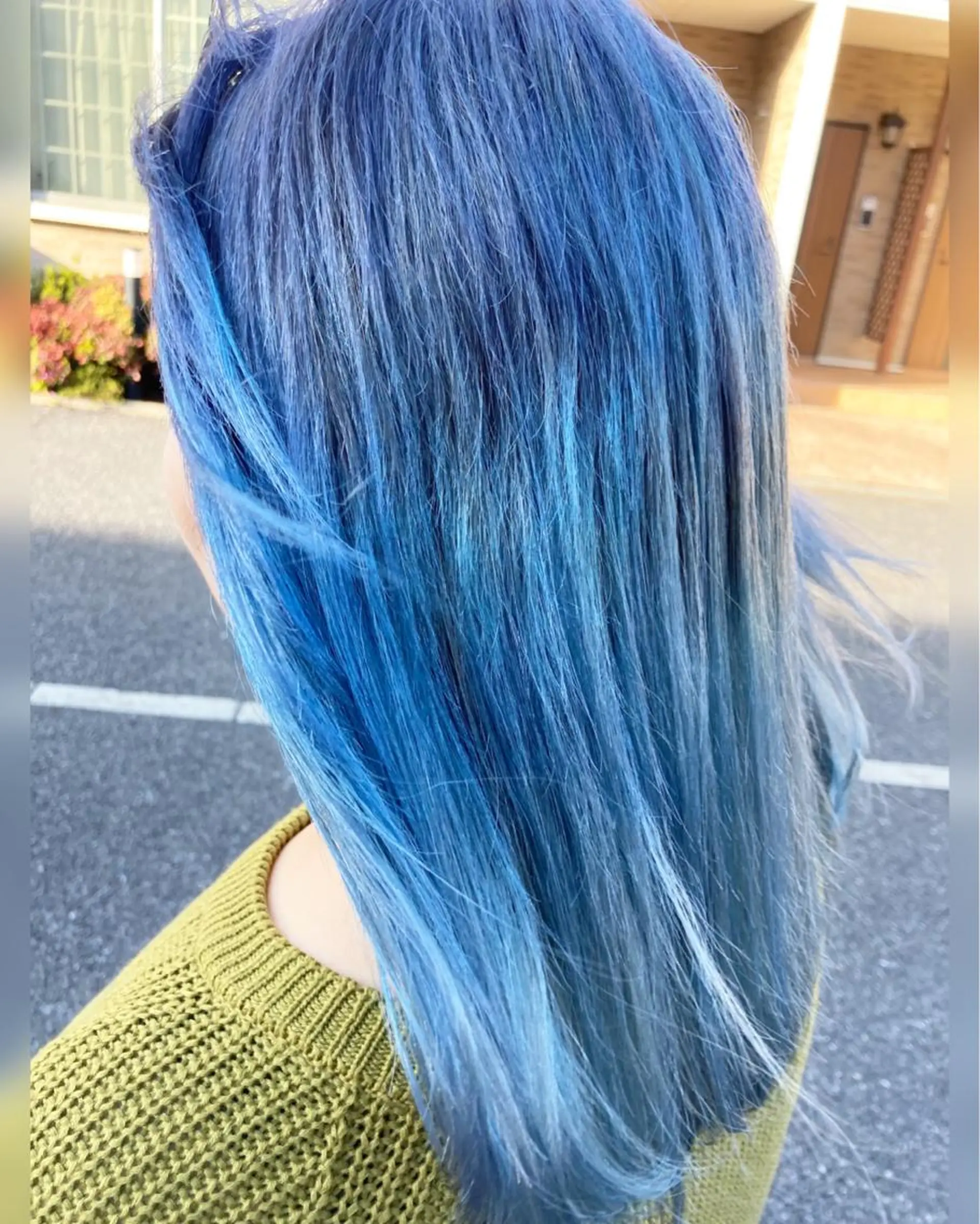 セミロング 🌸美髪の魔法＊ リラジュネス🌸のヘアスタイル