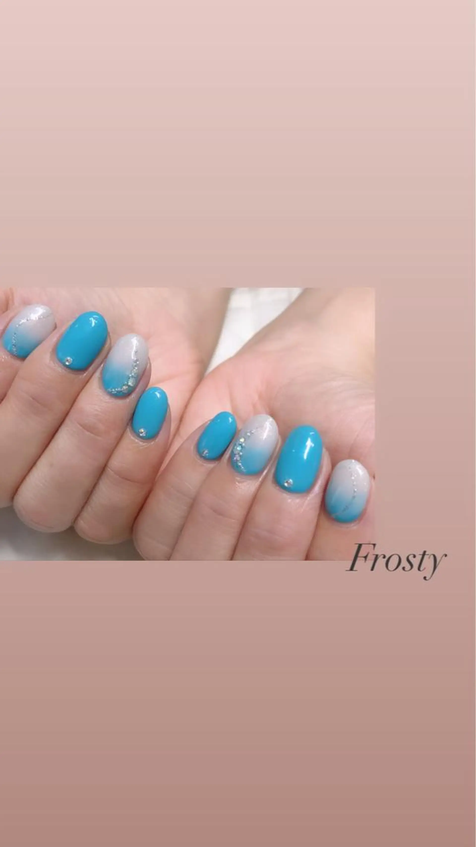 ネイル Mys. 松本結衣のネイルデザイン