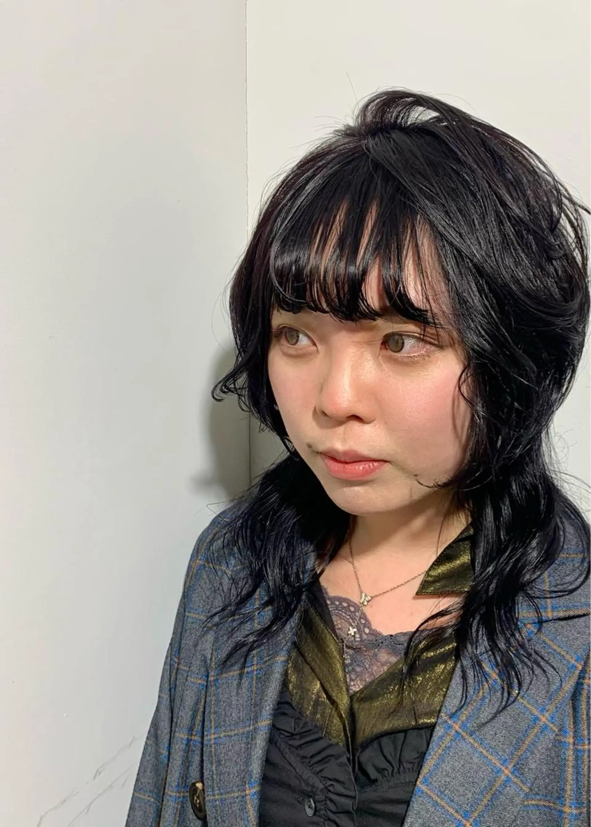 ミディアム もにか🌞原宿/渋谷 🌝ブリーチカラーのヘアスタイル