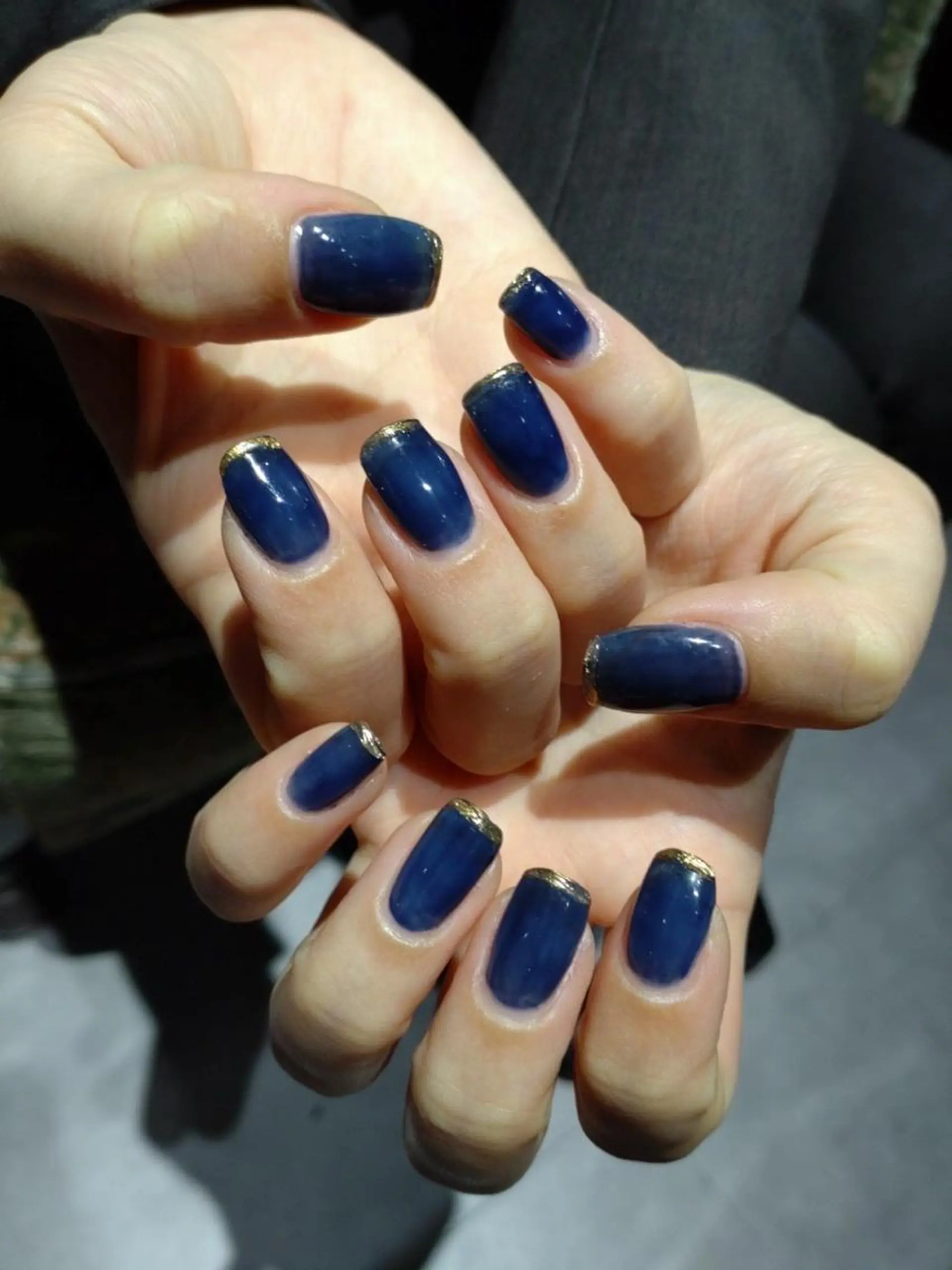 ネイル 🪐富島彩夏 /海外nail🪐のネイルデザイン