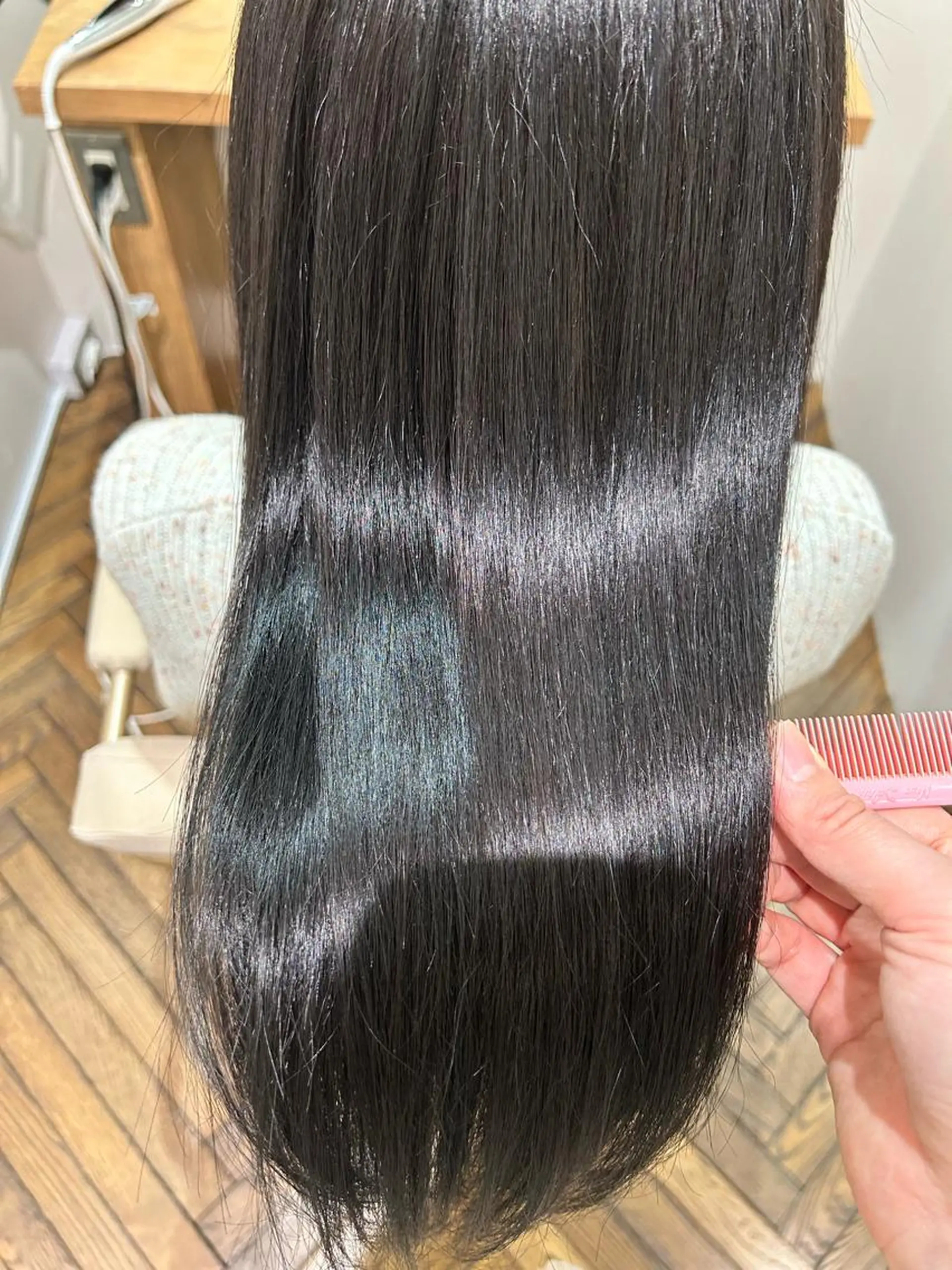 ロング Minami .のヘアスタイル