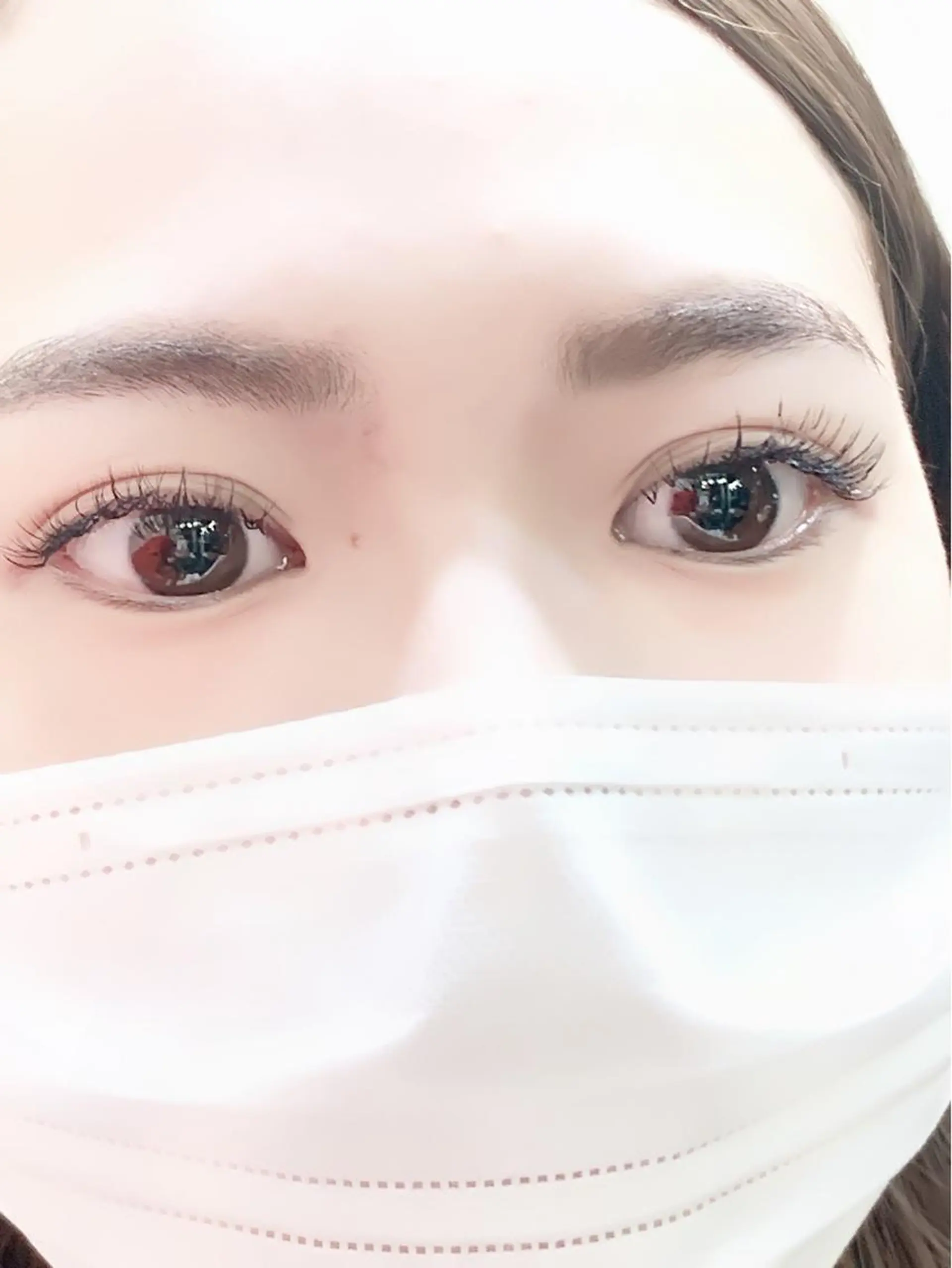 マツエク・マツパ マツエク nishimura makotoのヘアスタイル