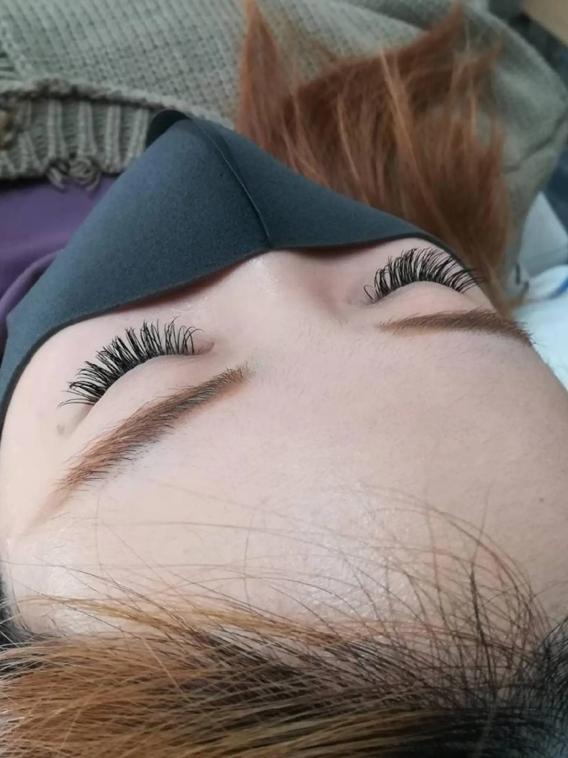 マツエク・マツパ 付け放題 セーブル マツエク tomonail eyelistのマツエク・マツパデザイン