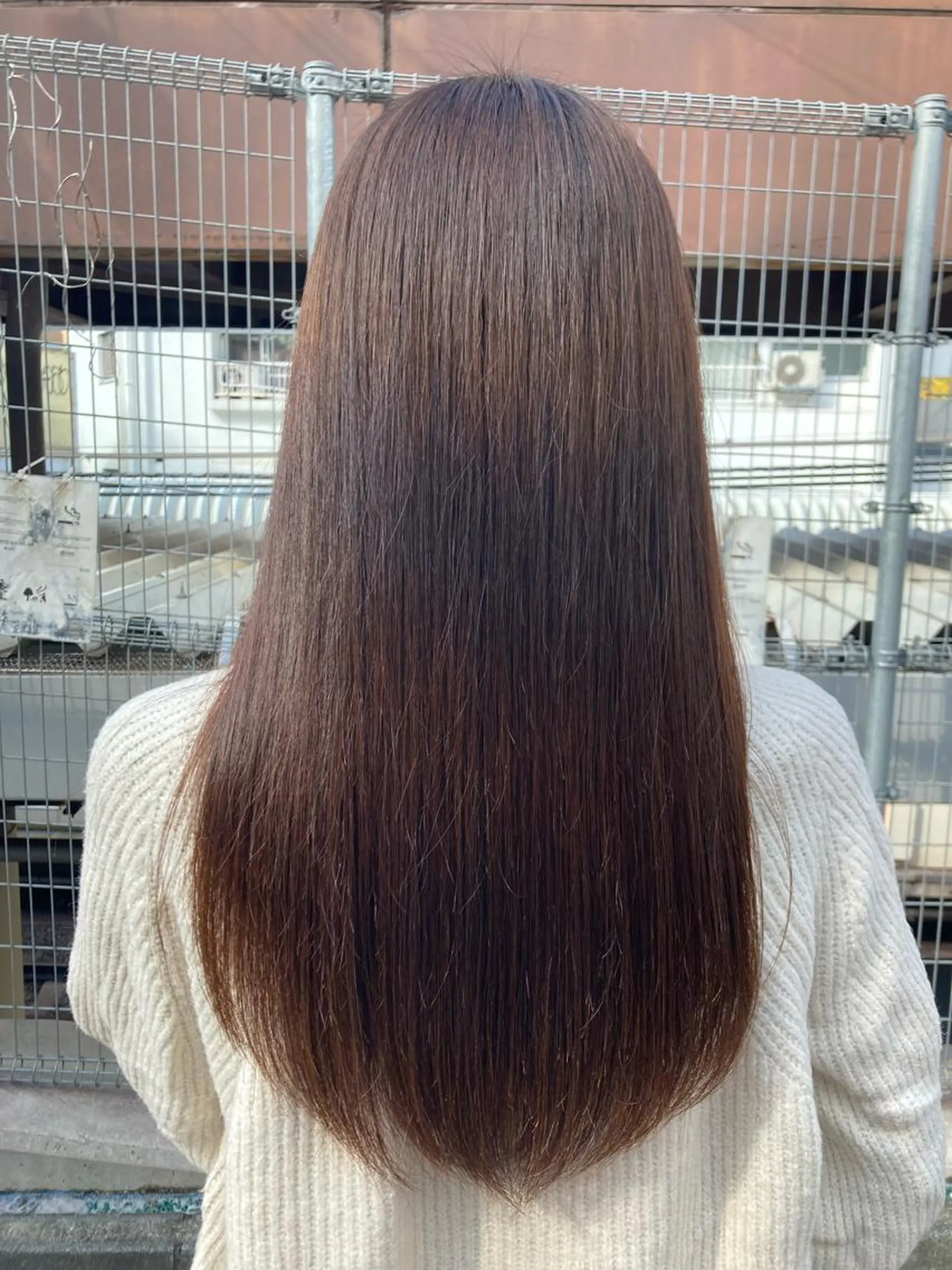 ロング 新井　翼/銀座 メンズお任せくださいのヘアスタイル