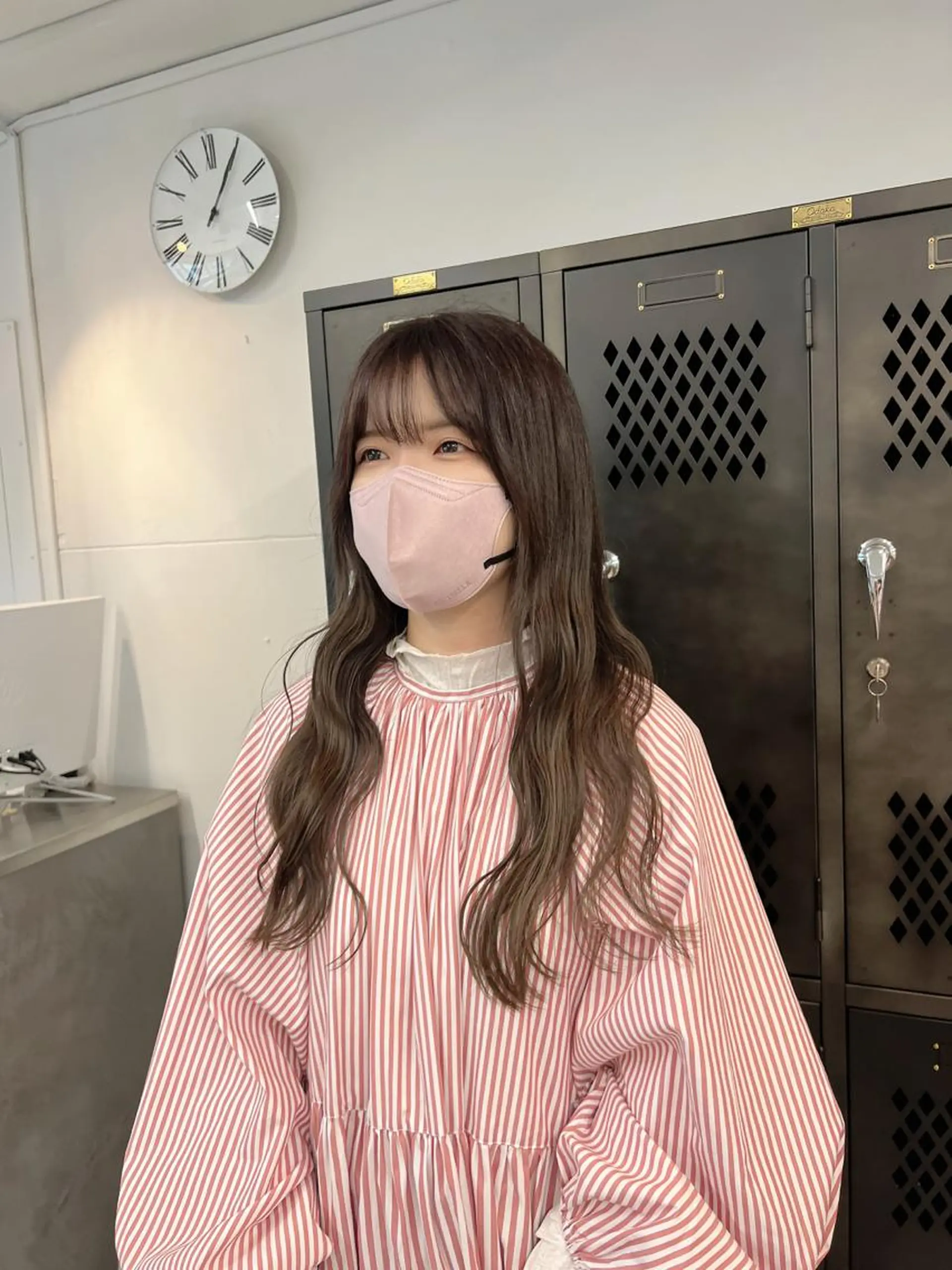 ロング INORI @de2poのヘアスタイル